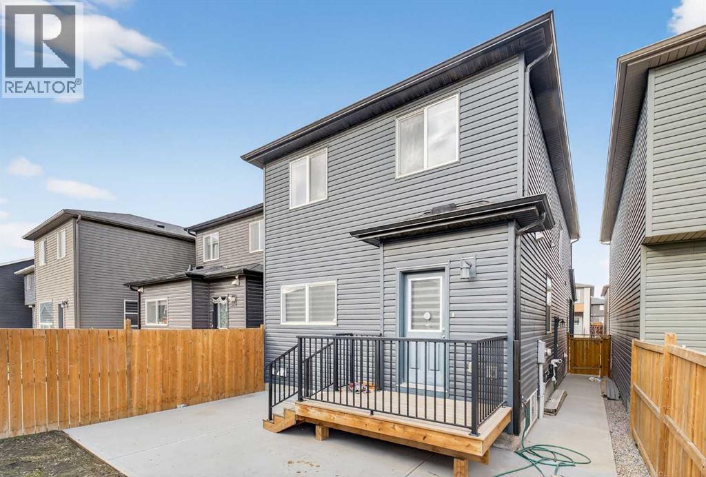 Single Family House for Sale in  Cornerstone Crescent NE Cornerstone Calgary 