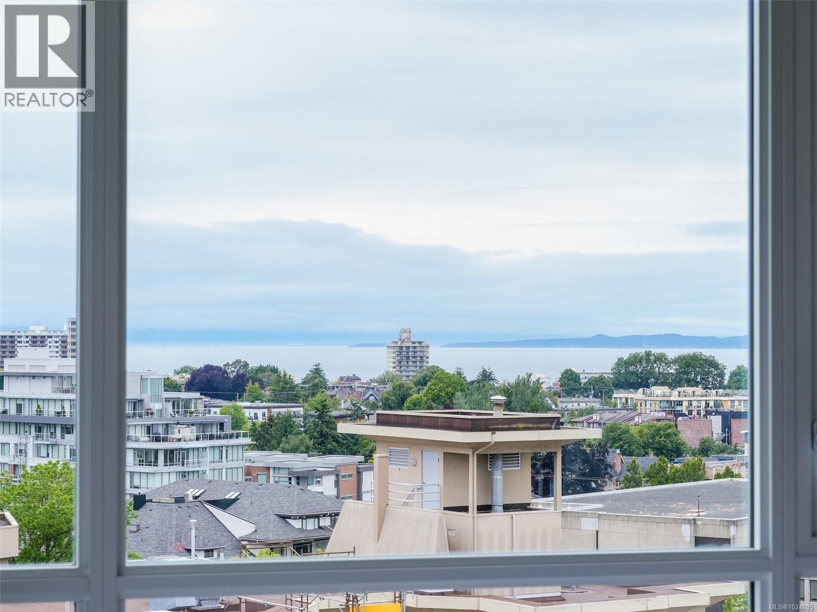 1303 777 Belleville Street, Victoria