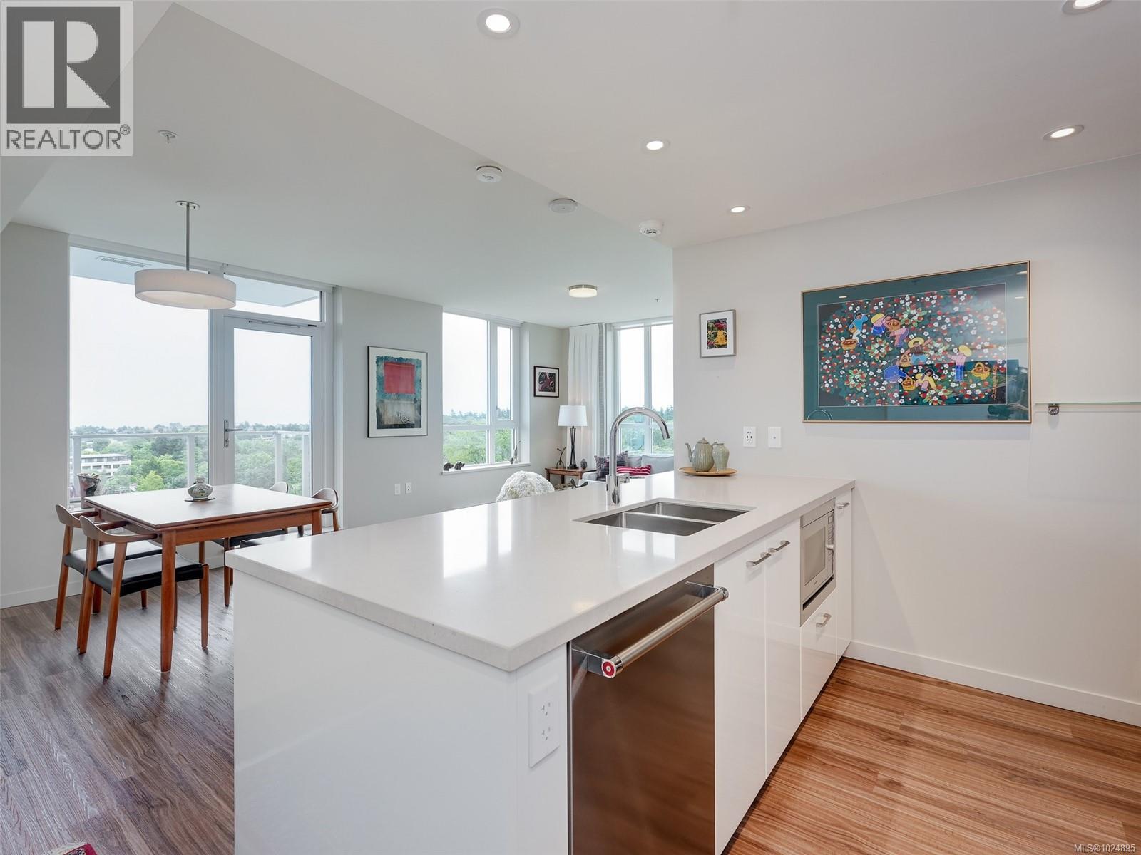 1303 777 Belleville Street, Victoria