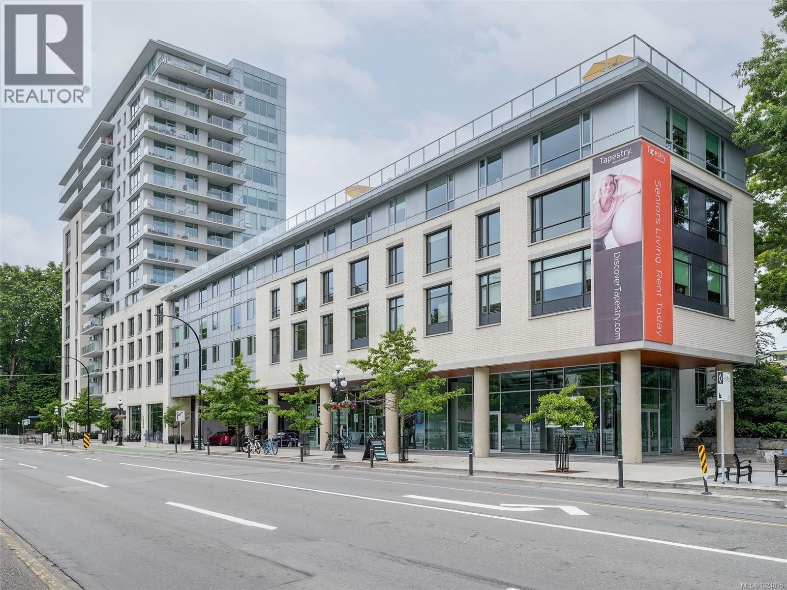 1303 777 Belleville Street, Victoria