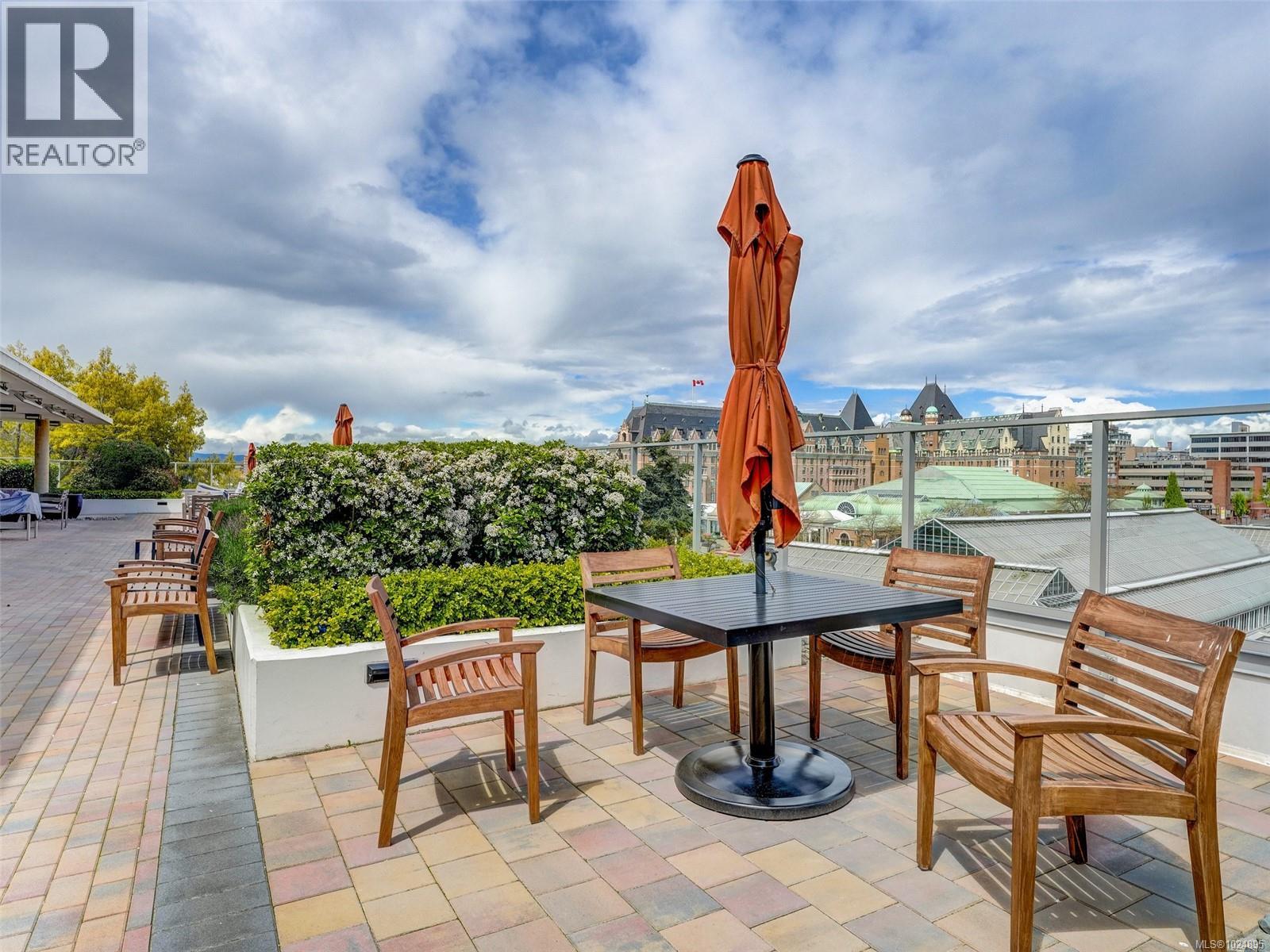 1303 777 Belleville Street, Victoria