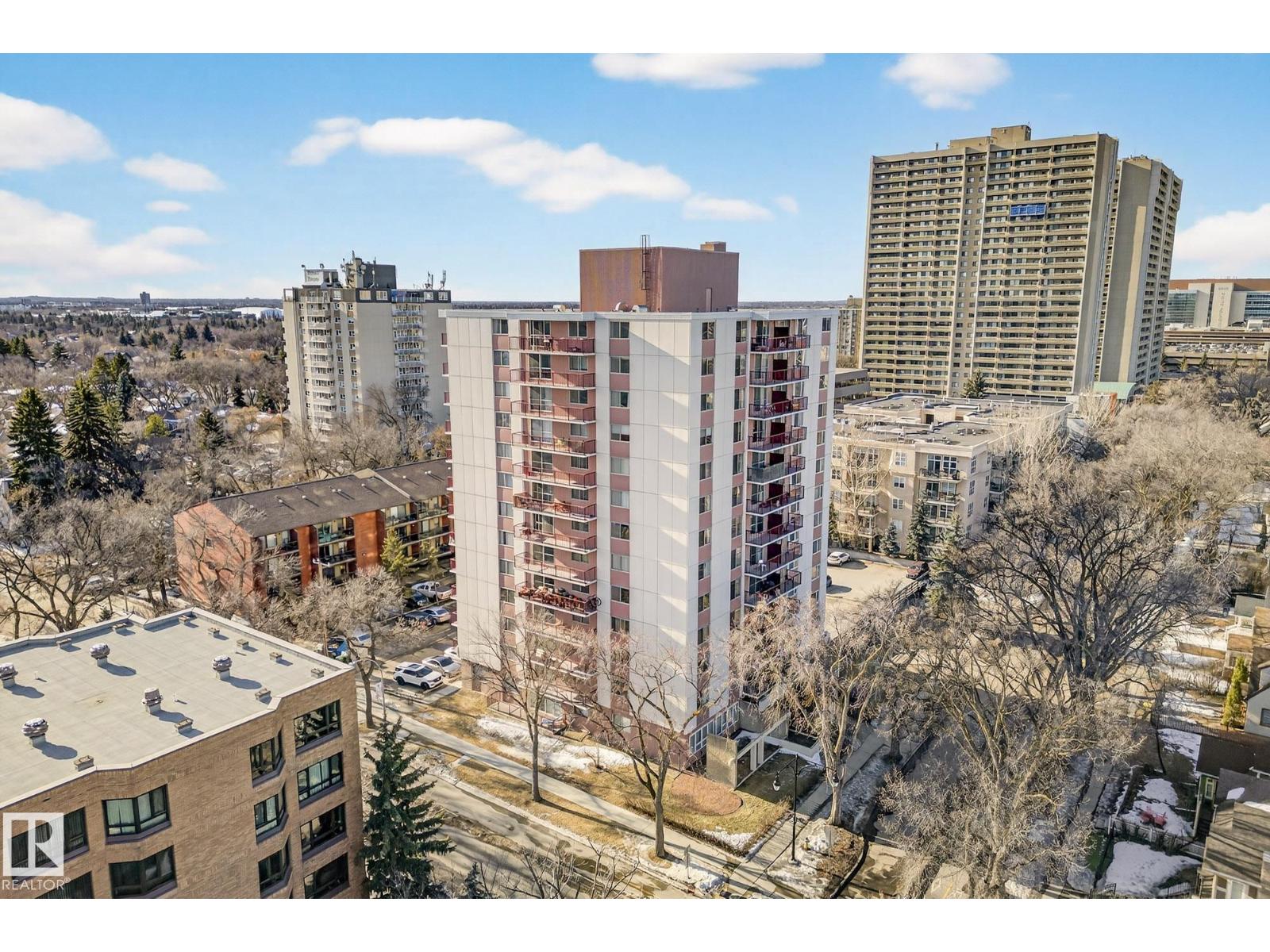 #207 11007 83 AV NW, Edmonton