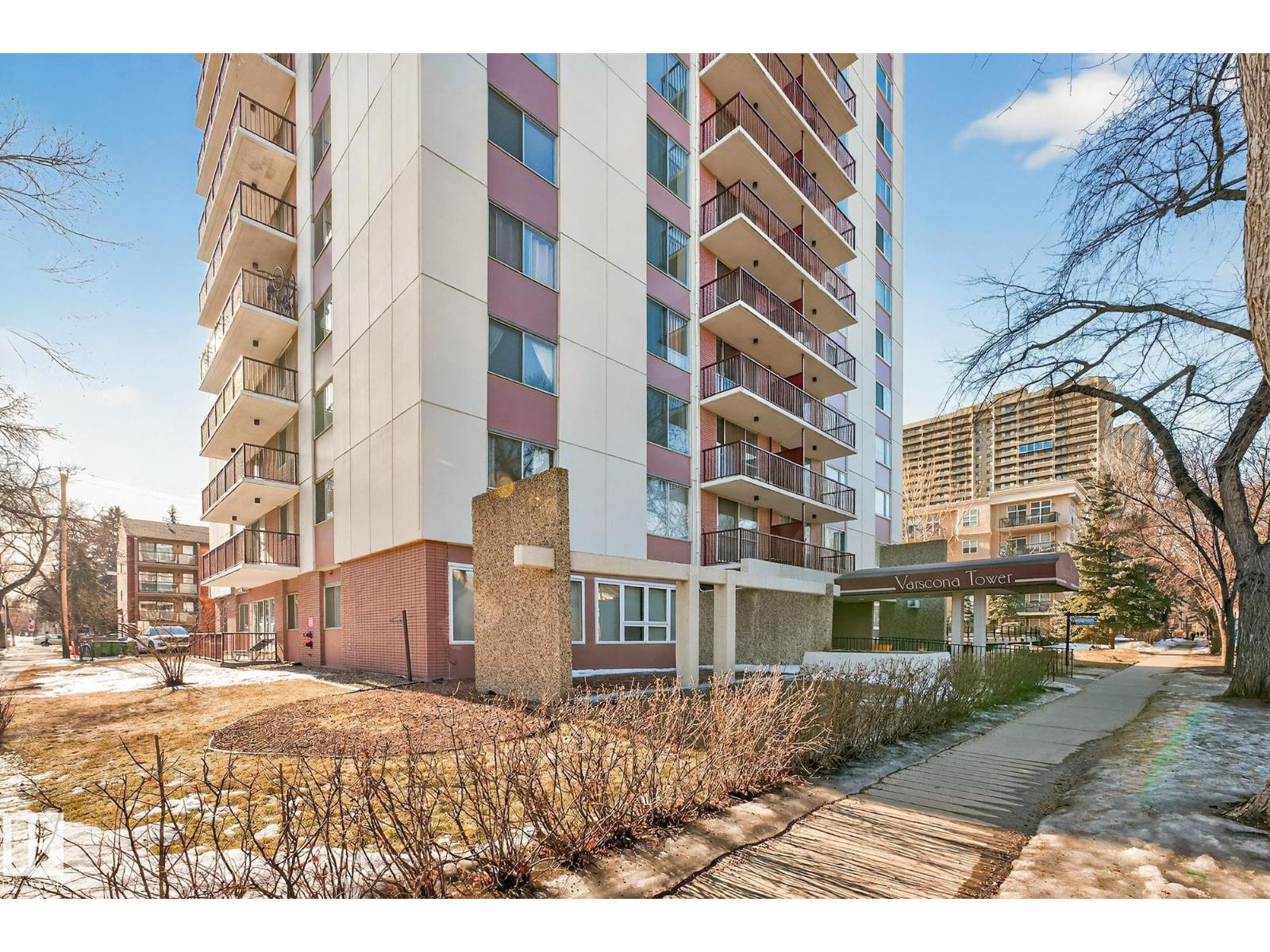 #207 11007 83 AV NW, Edmonton