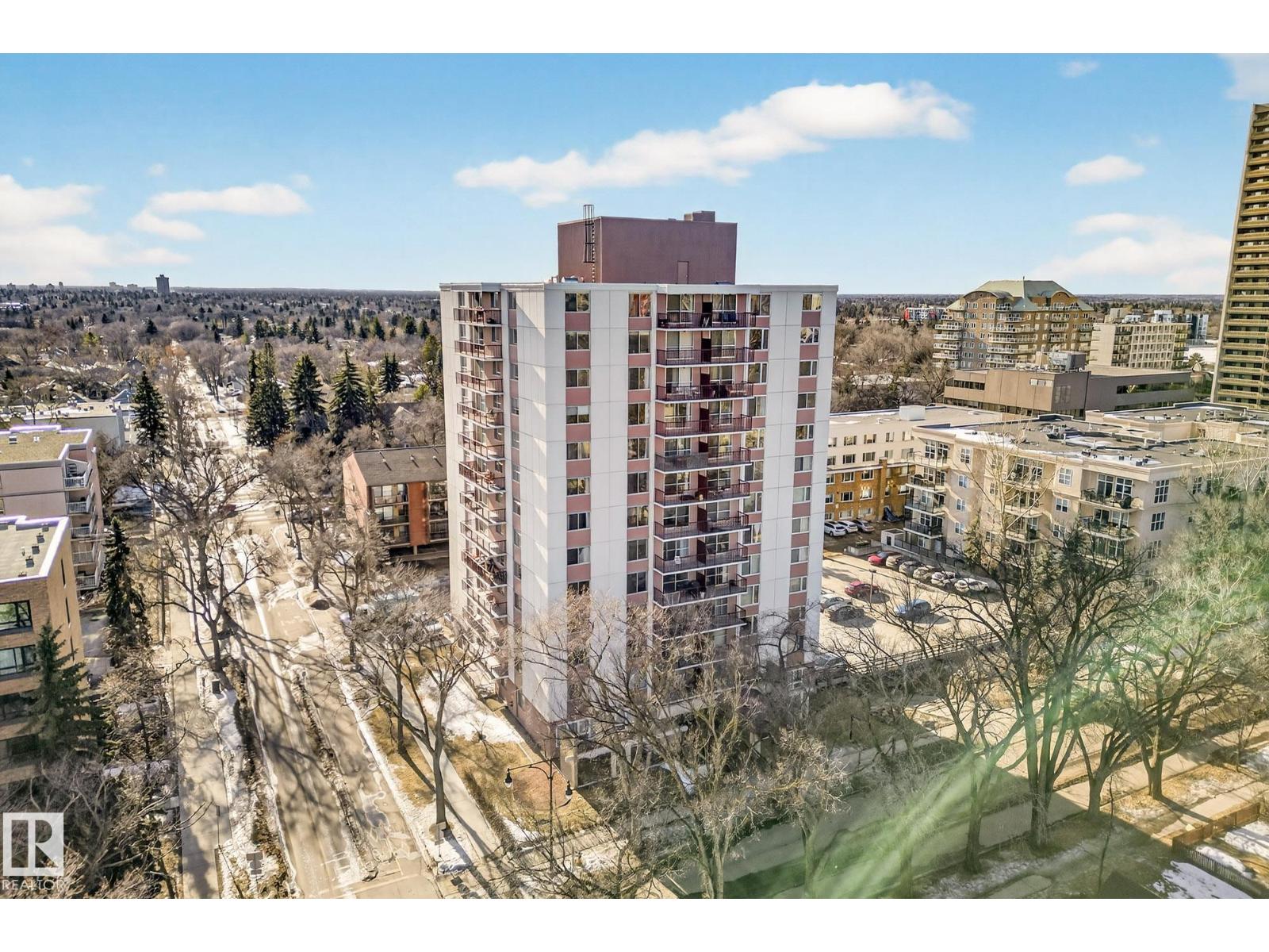 #207 11007 83 AV NW, Edmonton