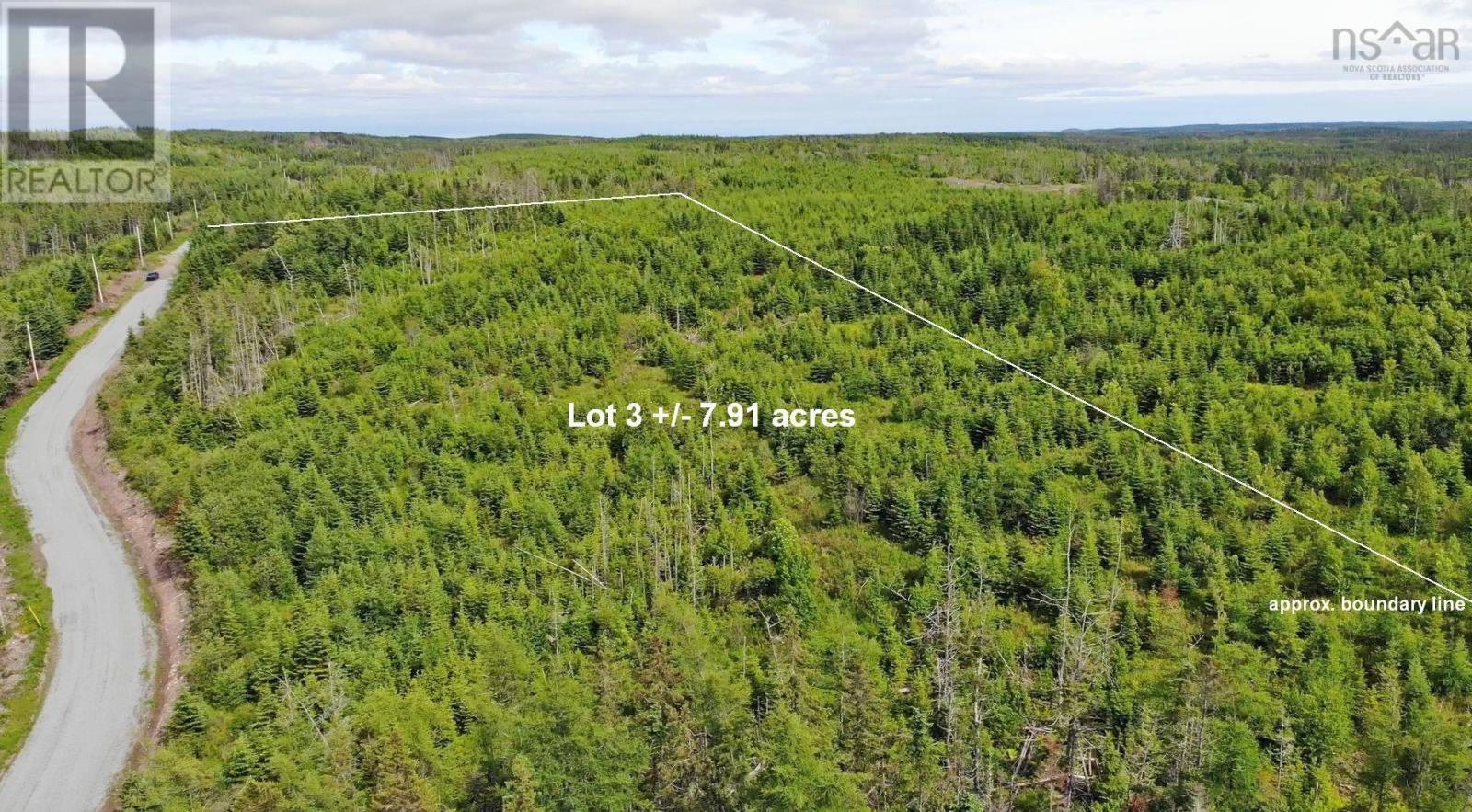 Property 17 of 43 of Lot 3 Rear Big Cove Road