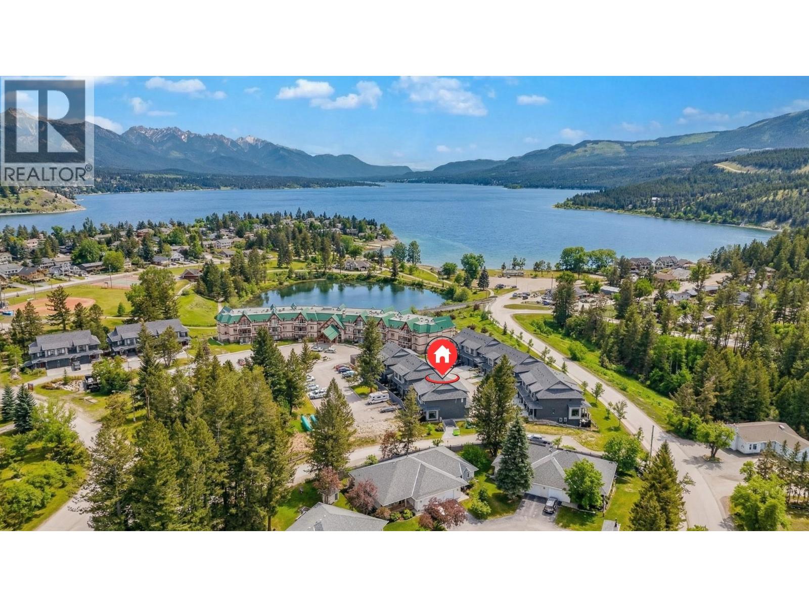 703 15A Crescent Unit# 15, Invermere