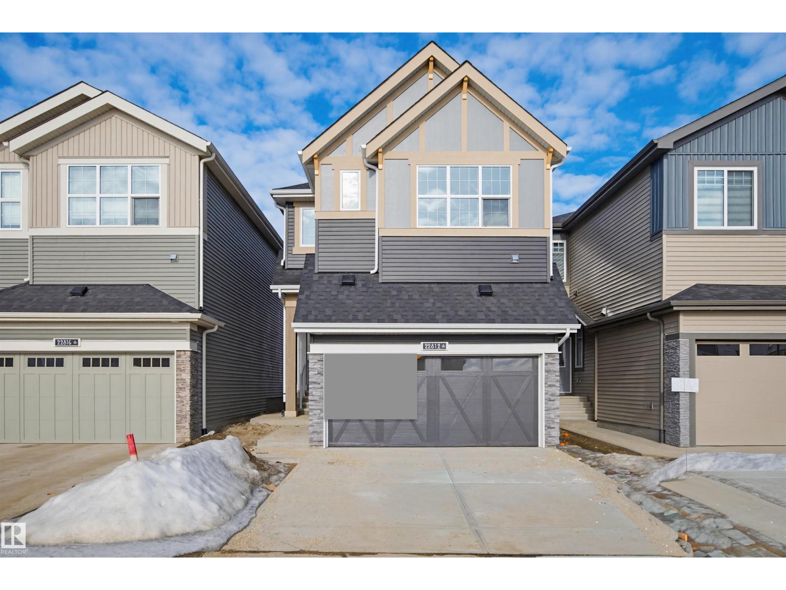 22812 82 AV NW, Edmonton