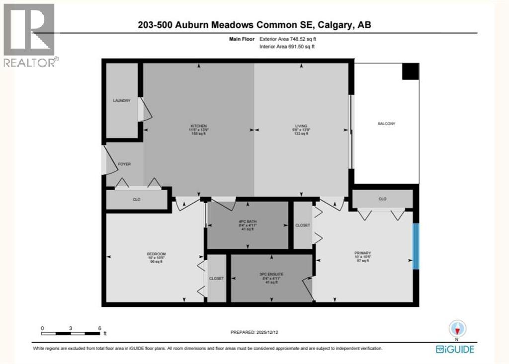 Single Family House for Sale in   Auburn Meadows Common SE Auburn Bay Calgary 