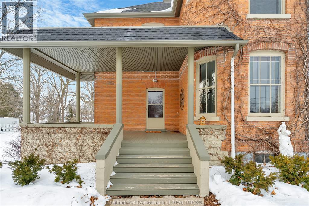 4 Sherman STREET - Photo 2 of 48, Thamesville, Ontario