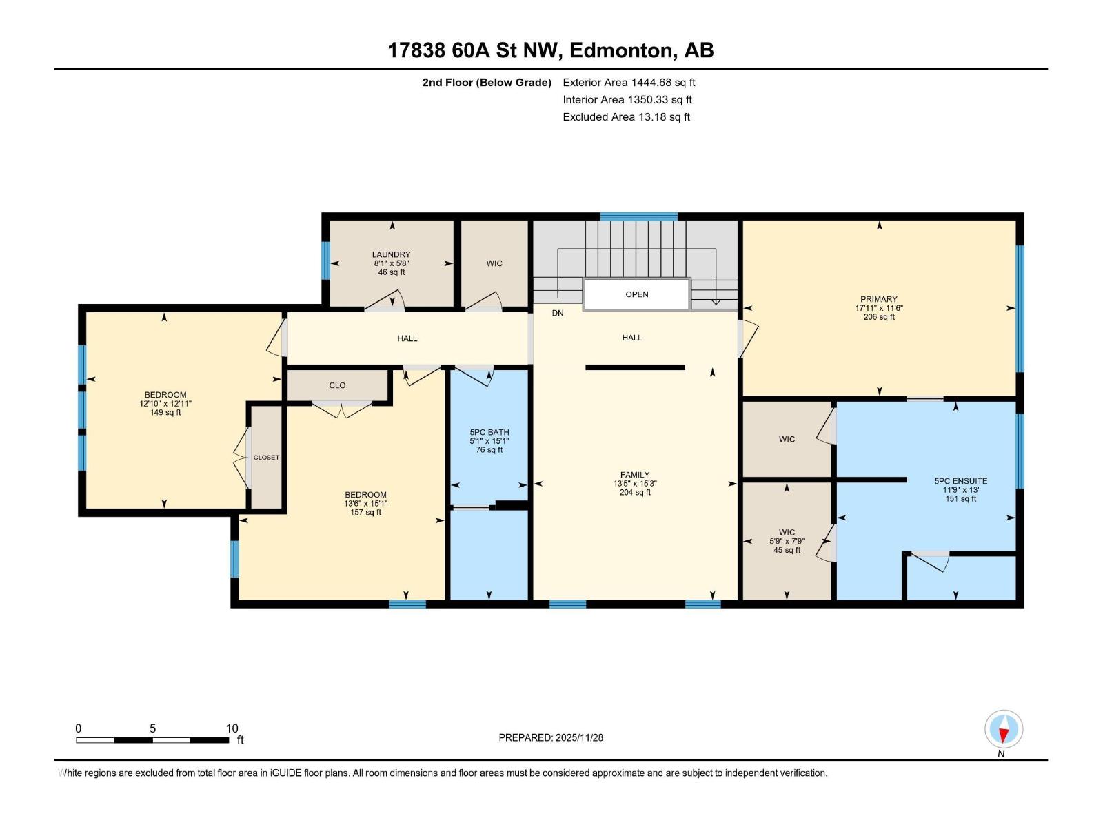 17838 60A ST NW, Edmonton