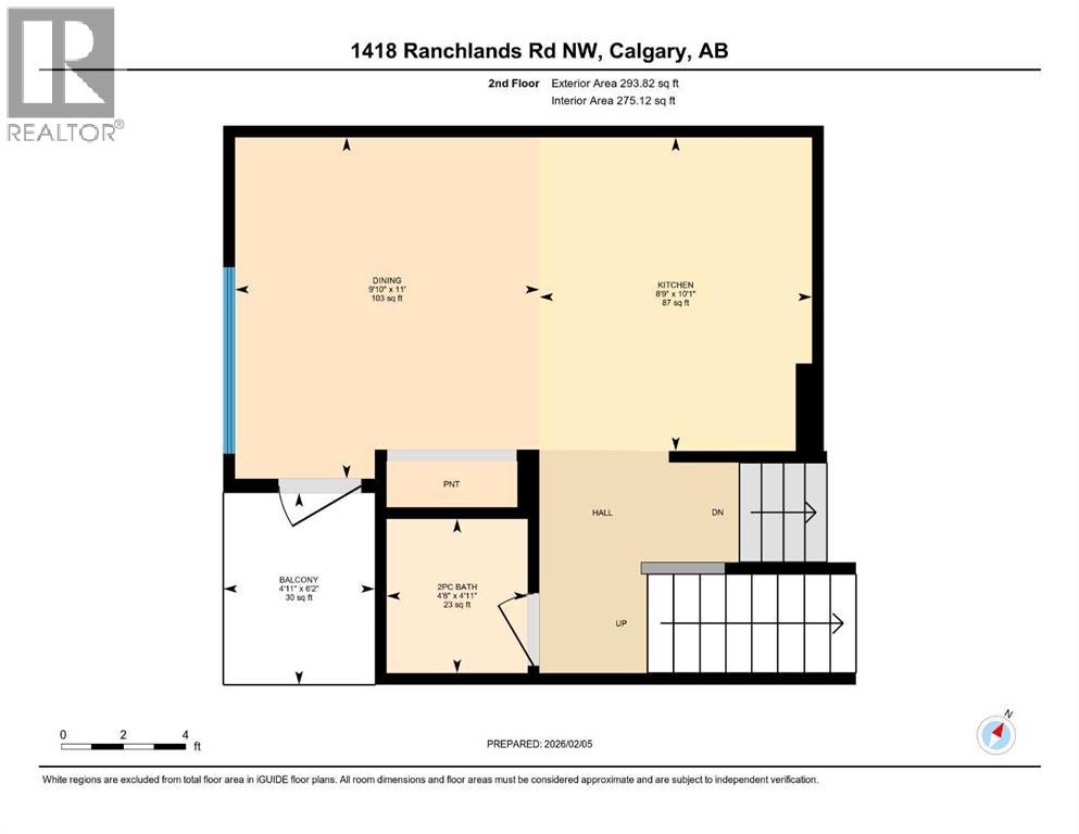 Single Family House 5 Level for Sale in  Ranchlands Road NW Ranchlands Calgary 