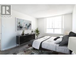Bedroom - 503 - 155 Kent Street, London East, ON N6A5N7 Photo 6