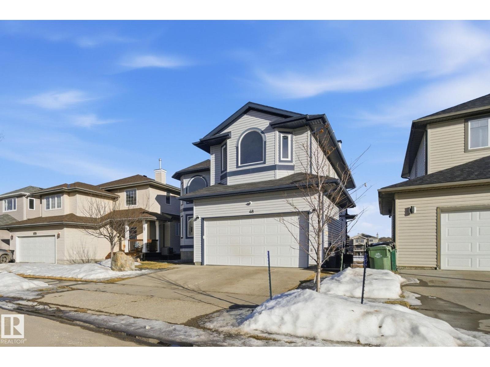 48 DOUGLAS CR, Leduc