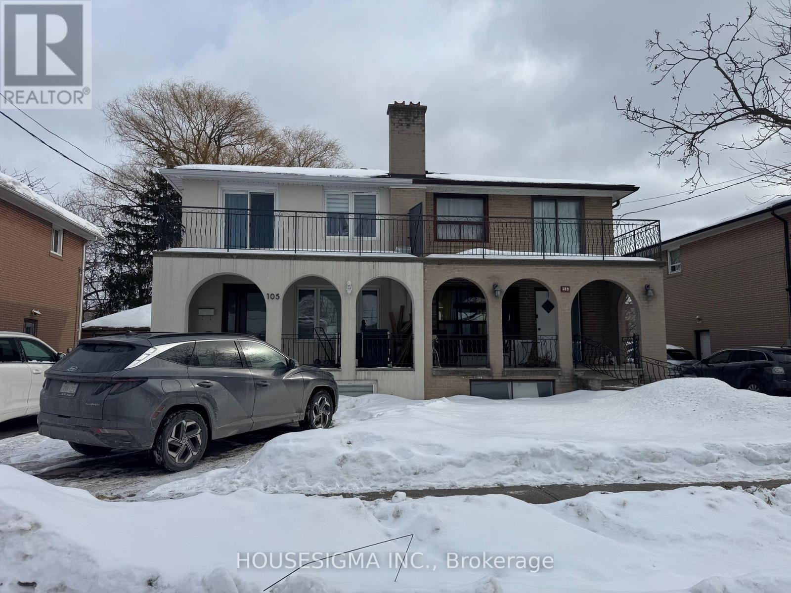 105 Habitant Drive Basement