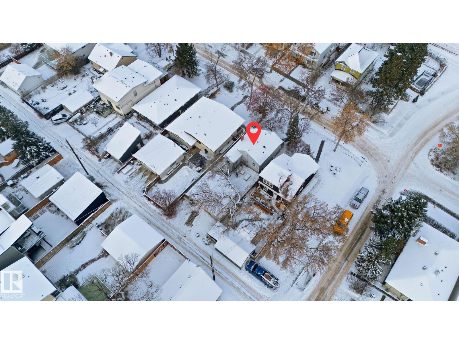 9705 87 AV NW, Edmonton