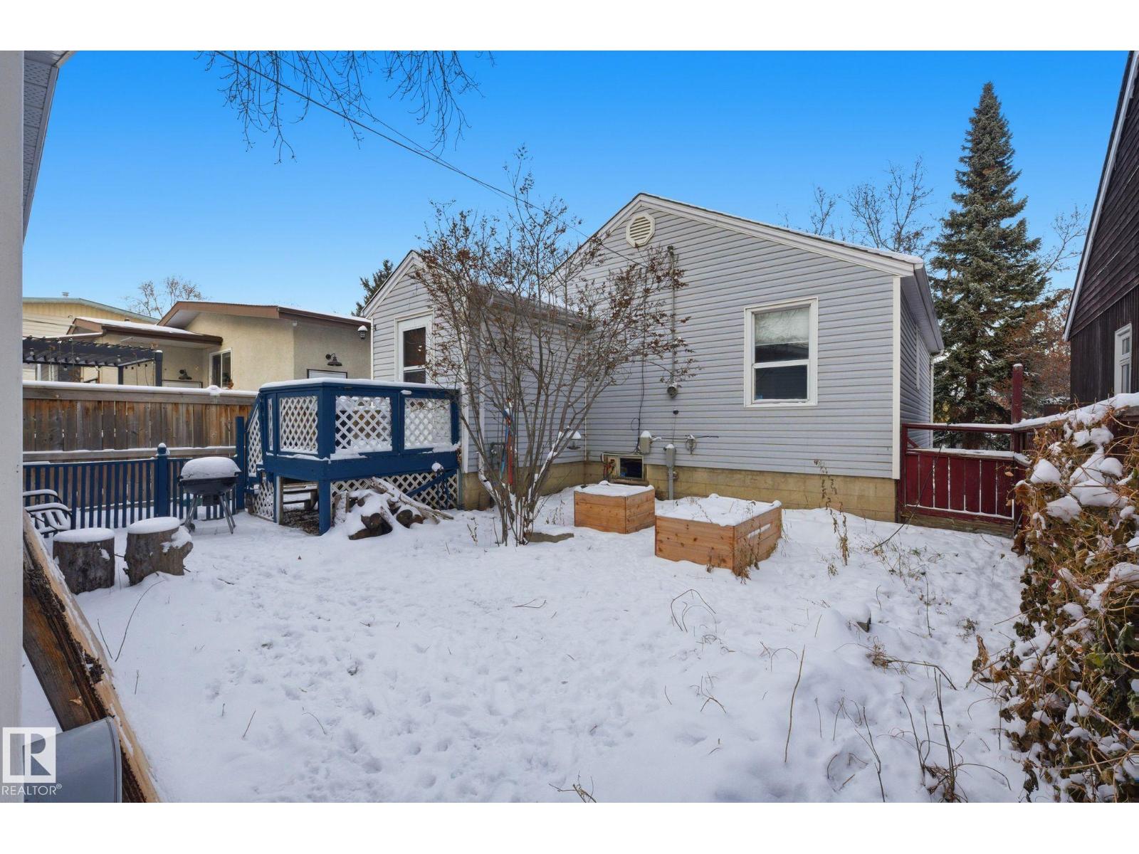 9705 87 AV NW, Edmonton