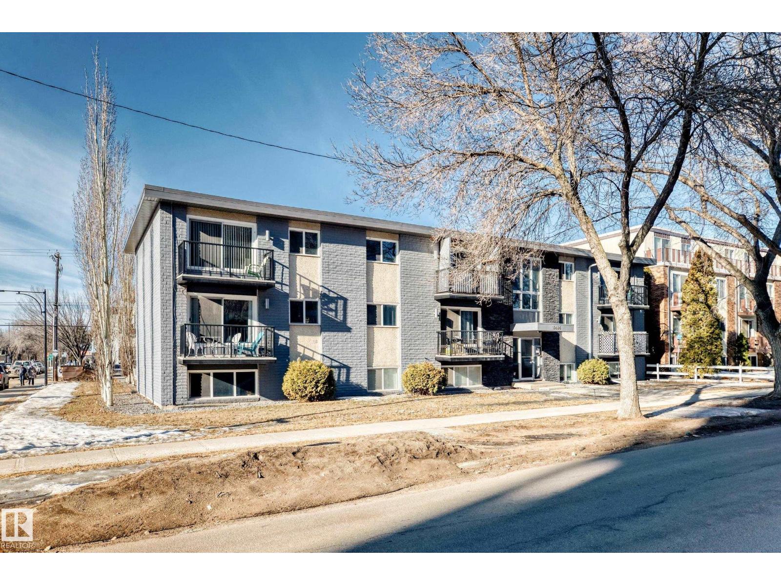 #302 10606 123 ST NW, Edmonton