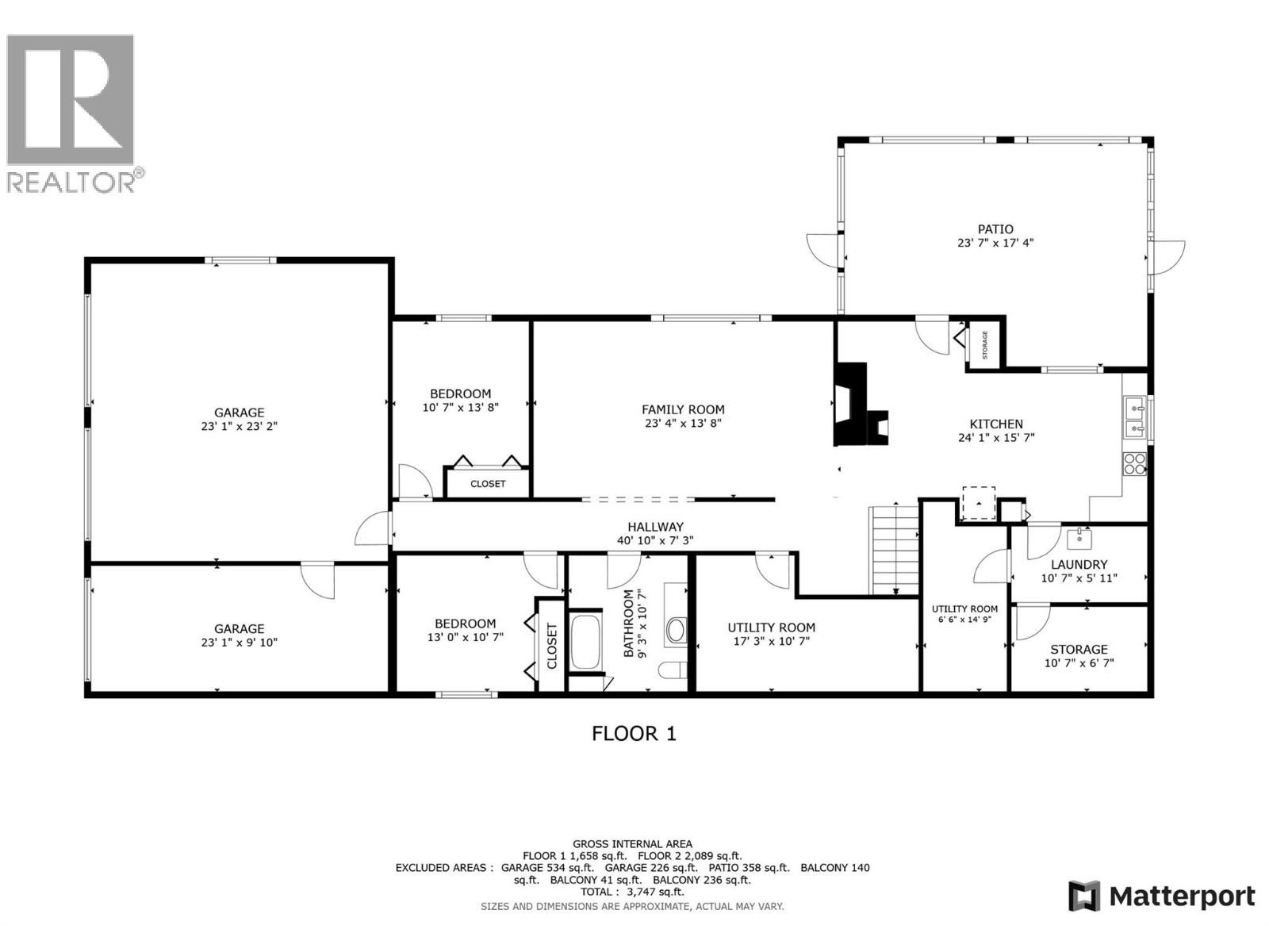 2484 Sunrise Boulevard, Blind Bay