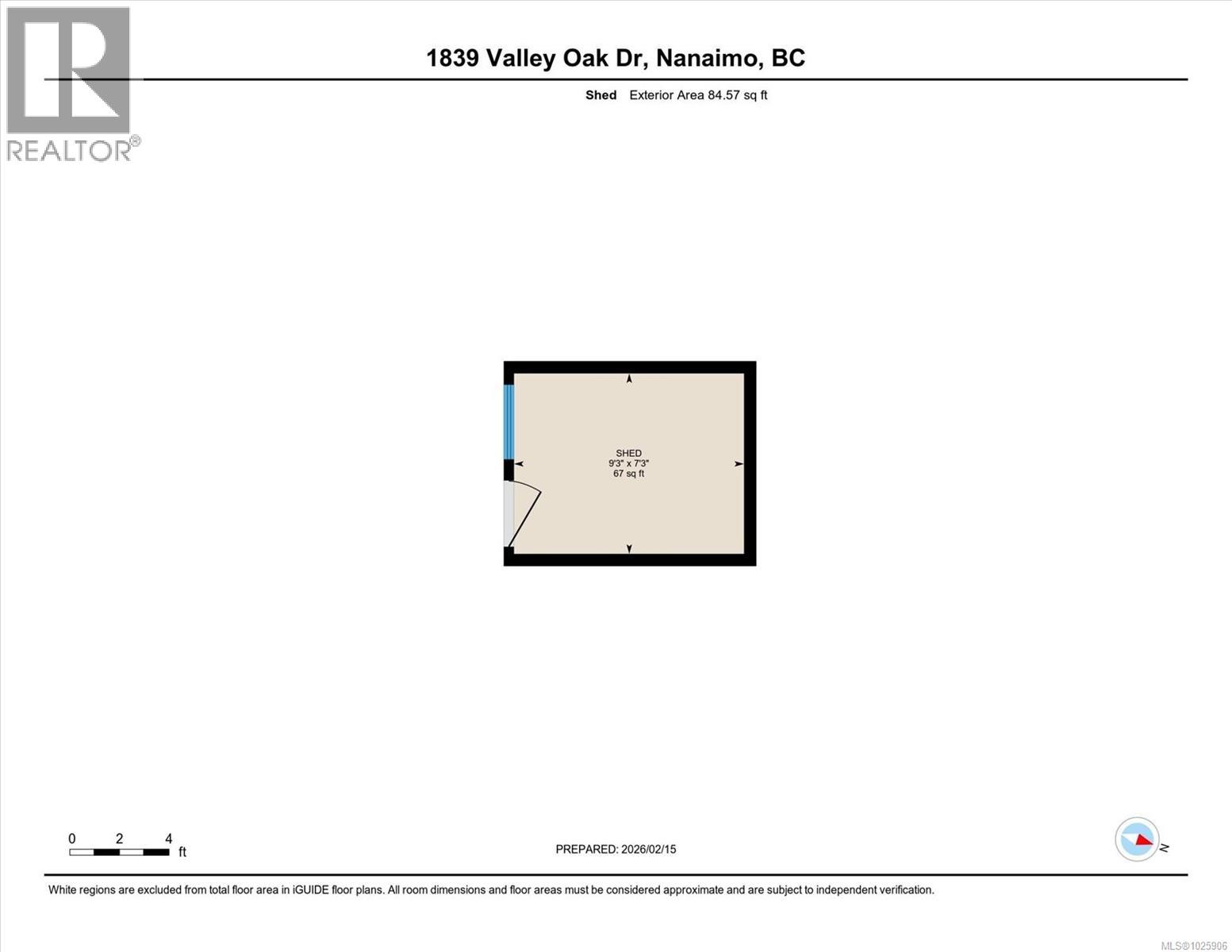 1839 VALLEY OAK DR - 47