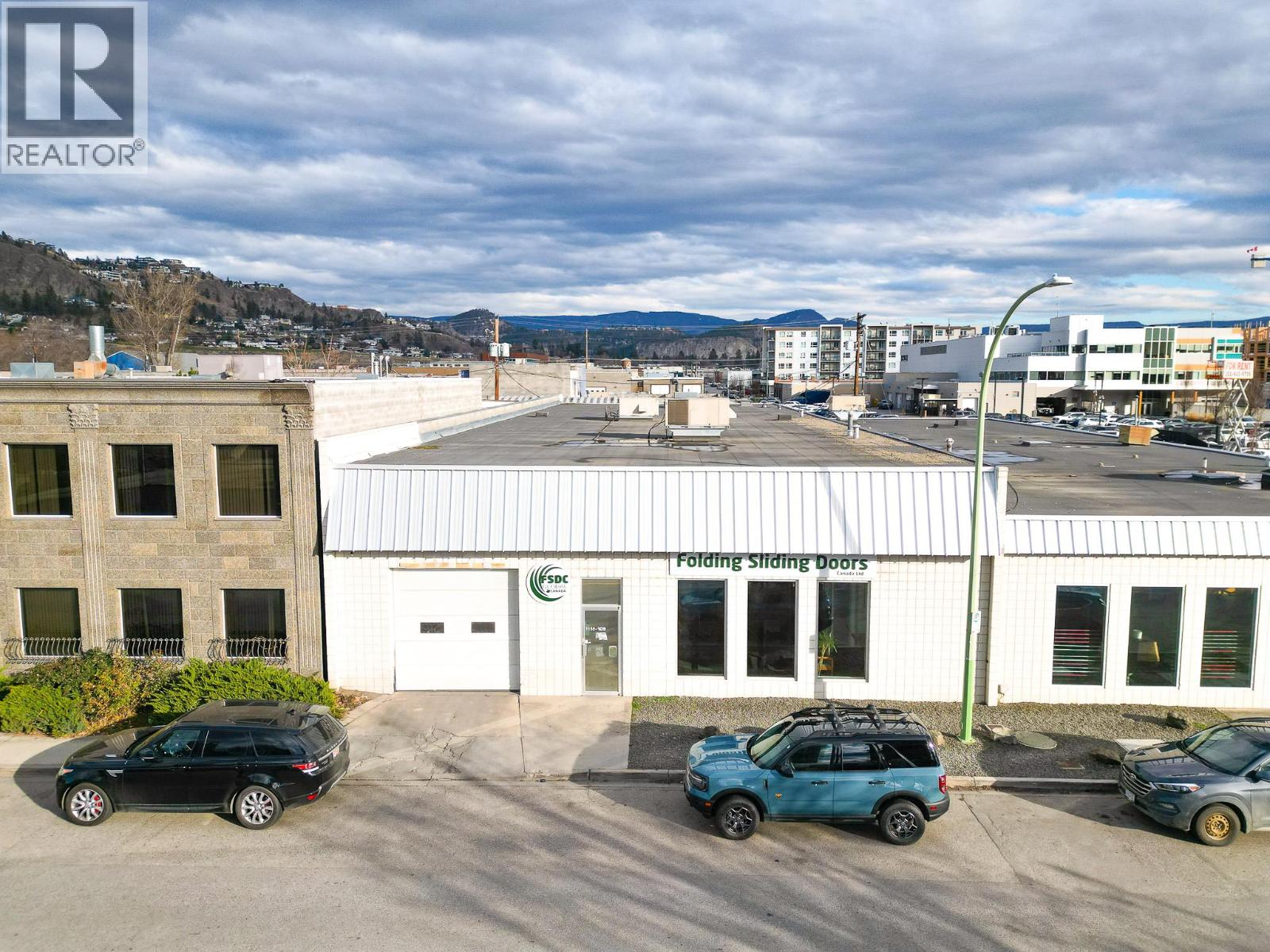 105-106 1155 St. Paul Street, Kelowna