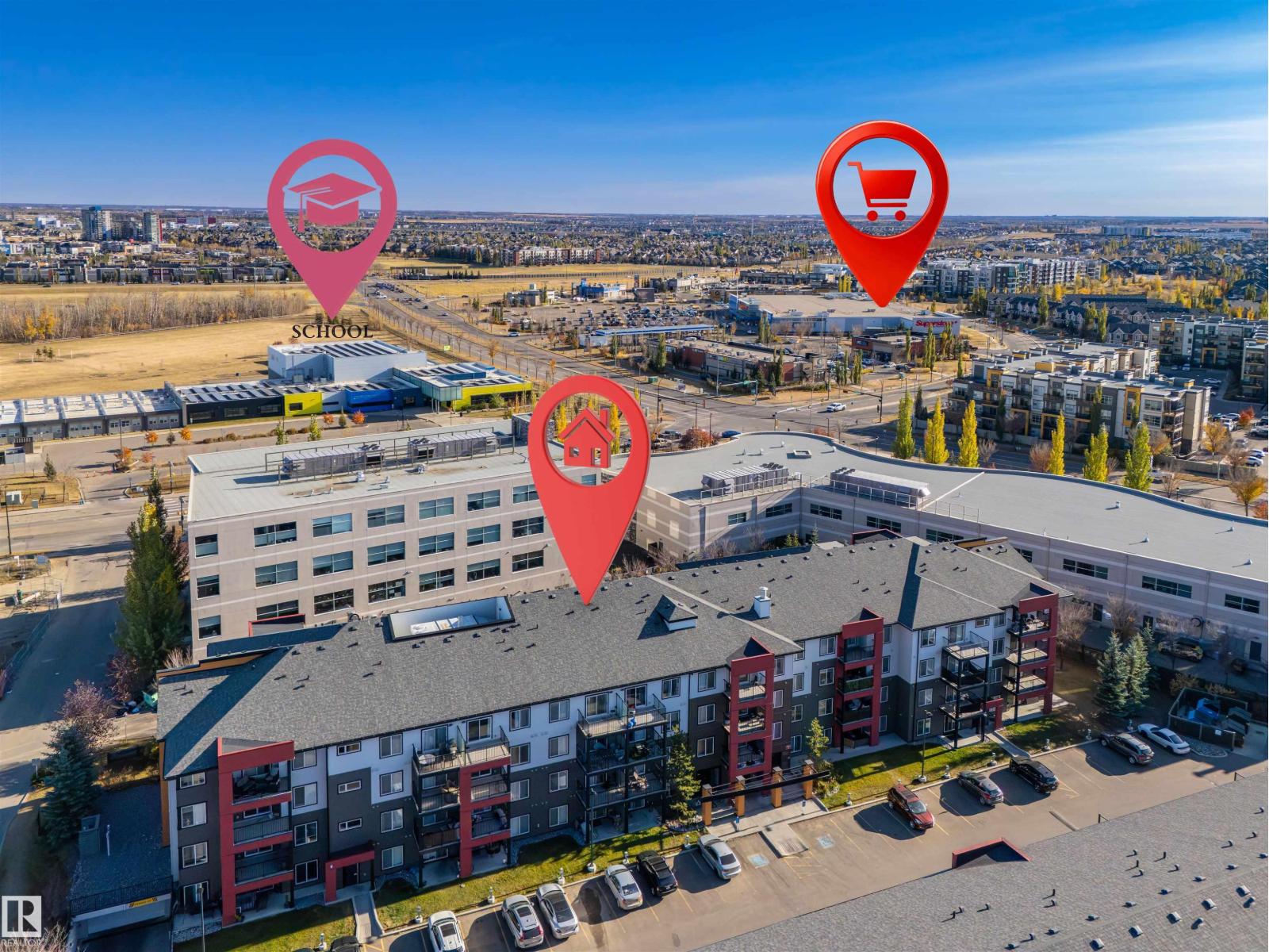 #211 340 WINDERMERE RD NW, Edmonton