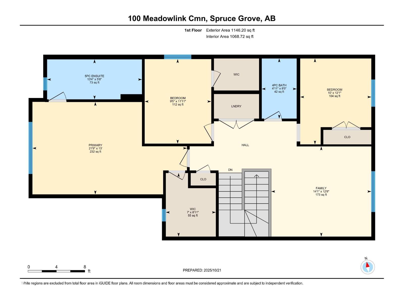 100 MEADOWLINK CM, Spruce Grove