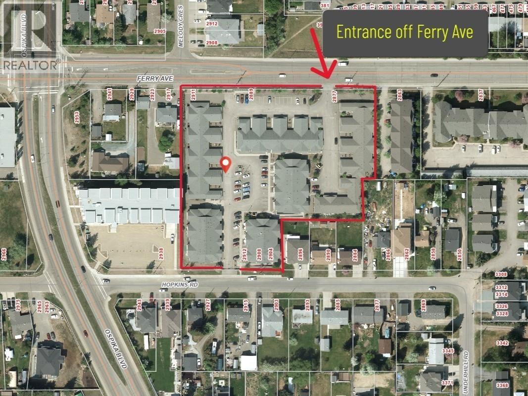 403 2911 FERRY AVENUE, Prince George