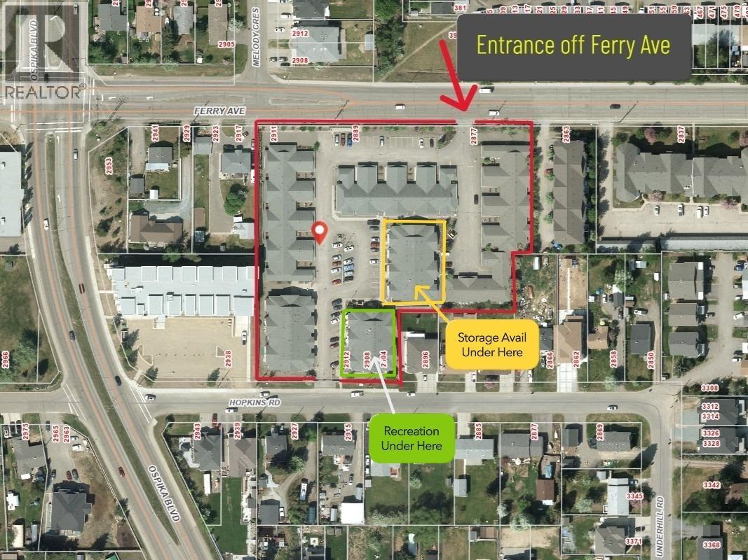 403 2911 FERRY AVENUE, Prince George
