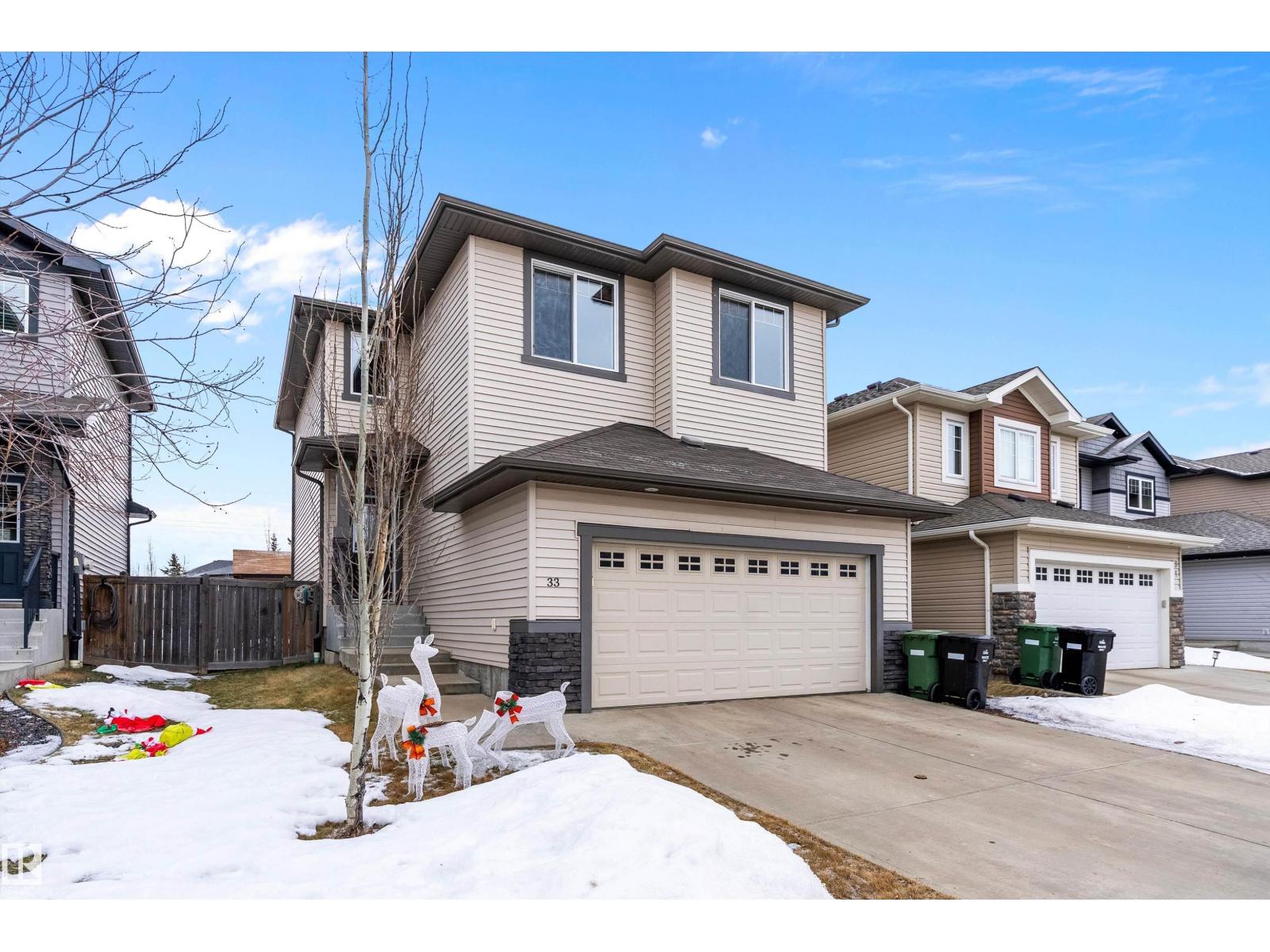 33 SUTHERLAND ST, Leduc