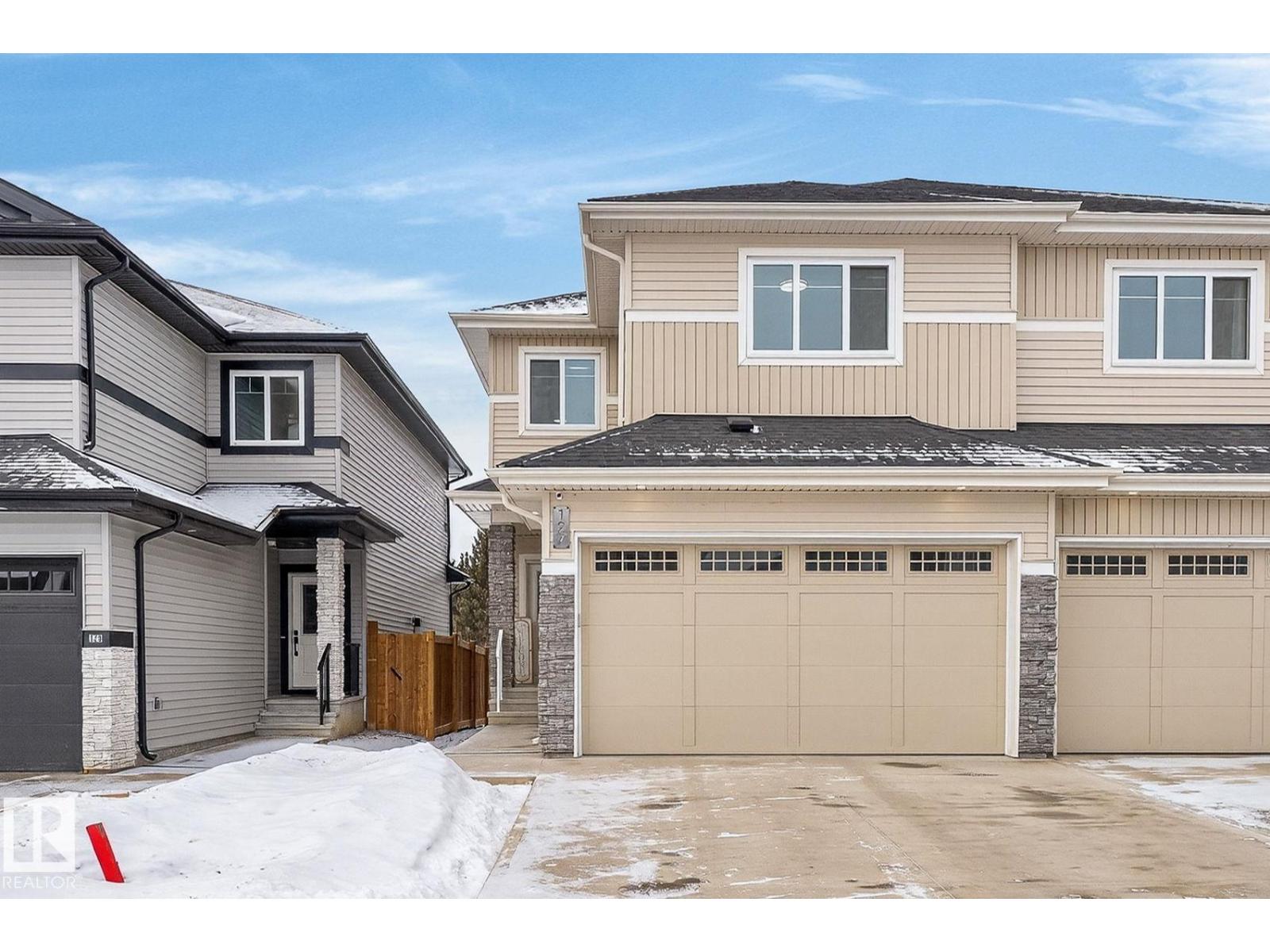 127 HILTON CV, Spruce Grove