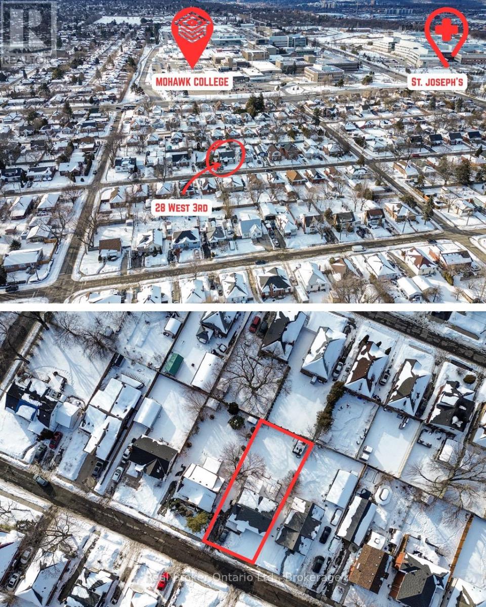 28 WEST 3RD STREET - Photo 3 of 19, Hamilton (Bonnington), Ontario