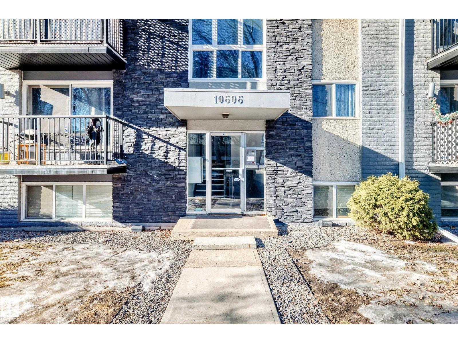 #302 10606 123 ST NW, Edmonton