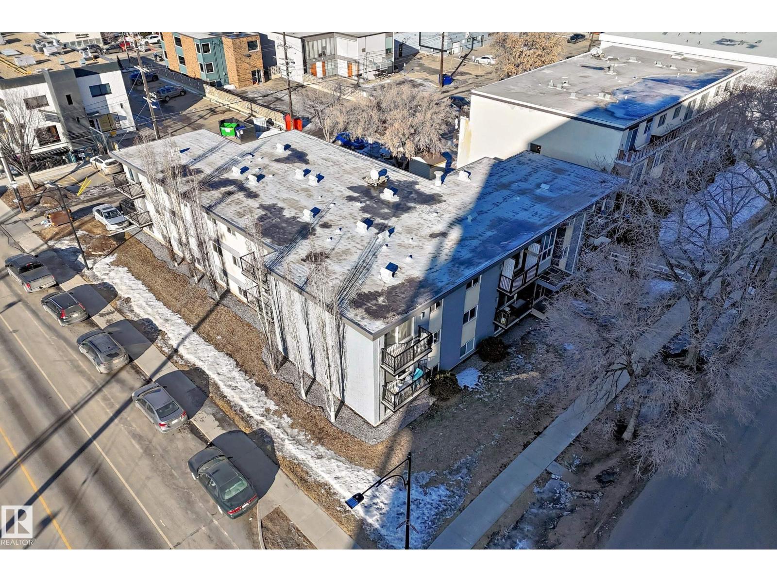 #302 10606 123 ST NW, Edmonton