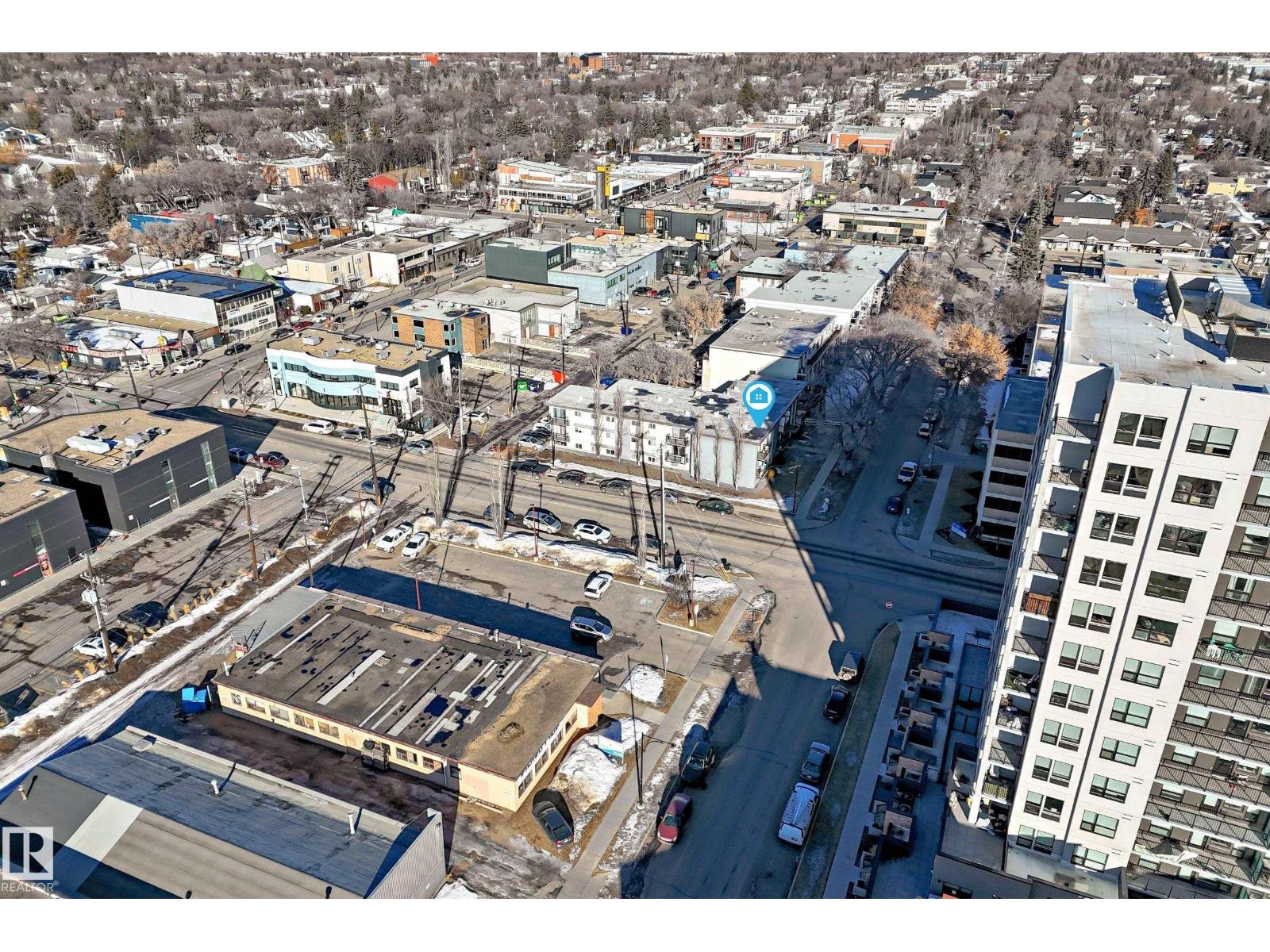 #302 10606 123 ST NW, Edmonton