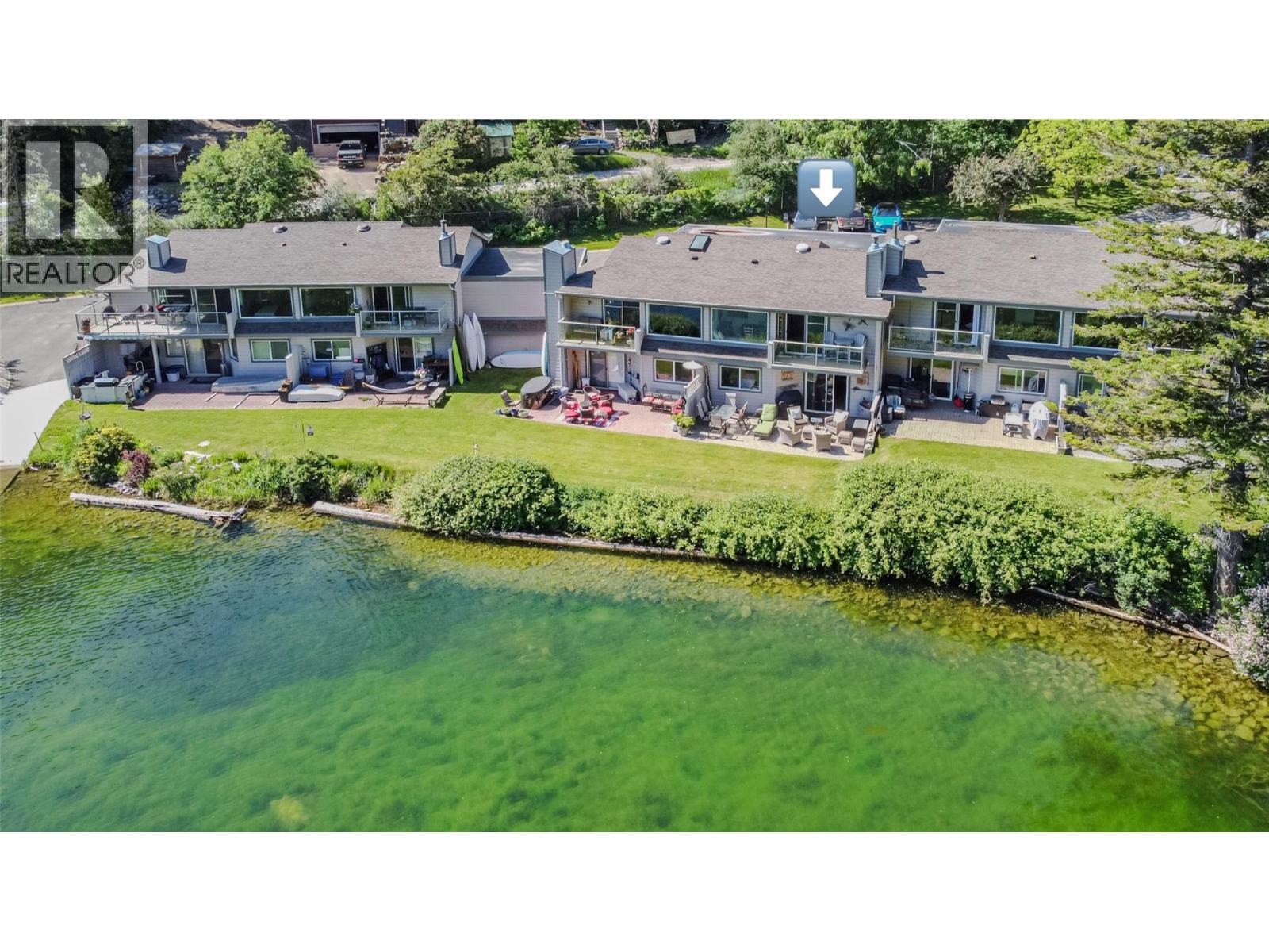 4 1801 Paul Lake Road, Kamloops