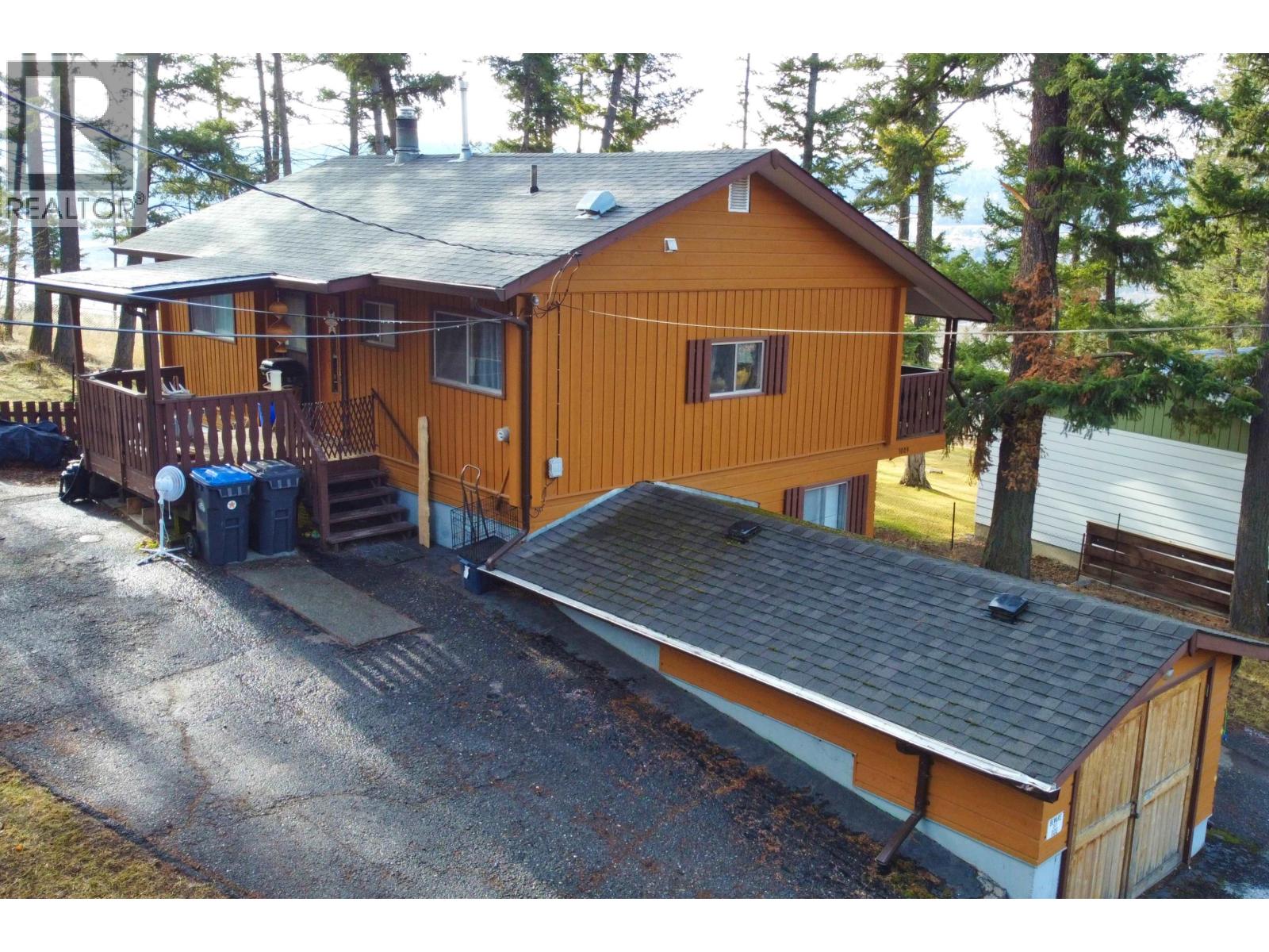 1009 HUBBLE ROAD, Williams Lake