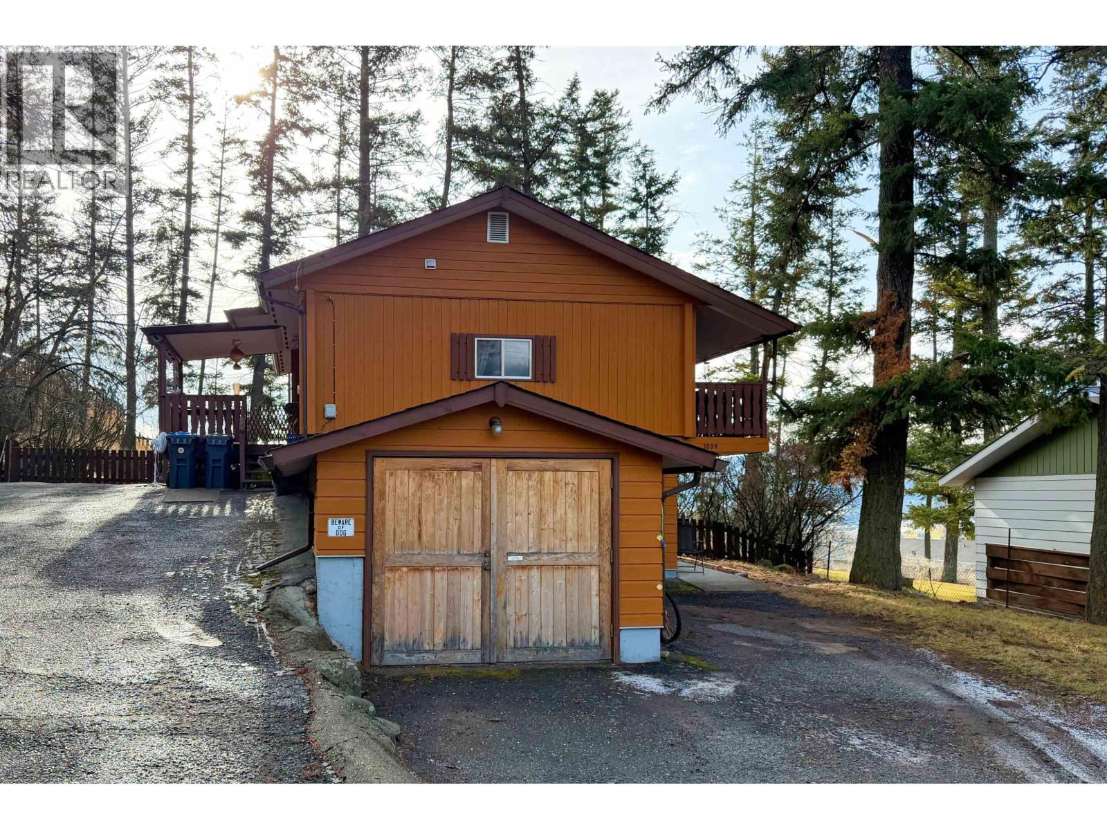 1009 HUBBLE ROAD, Williams Lake