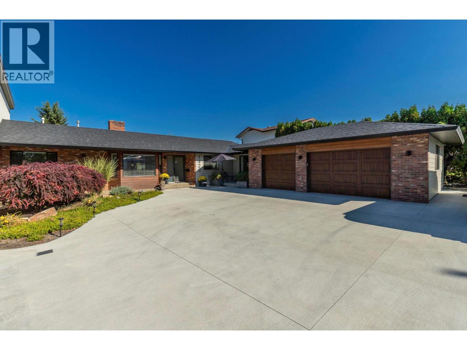  1420 Inkar Road, Kelowna