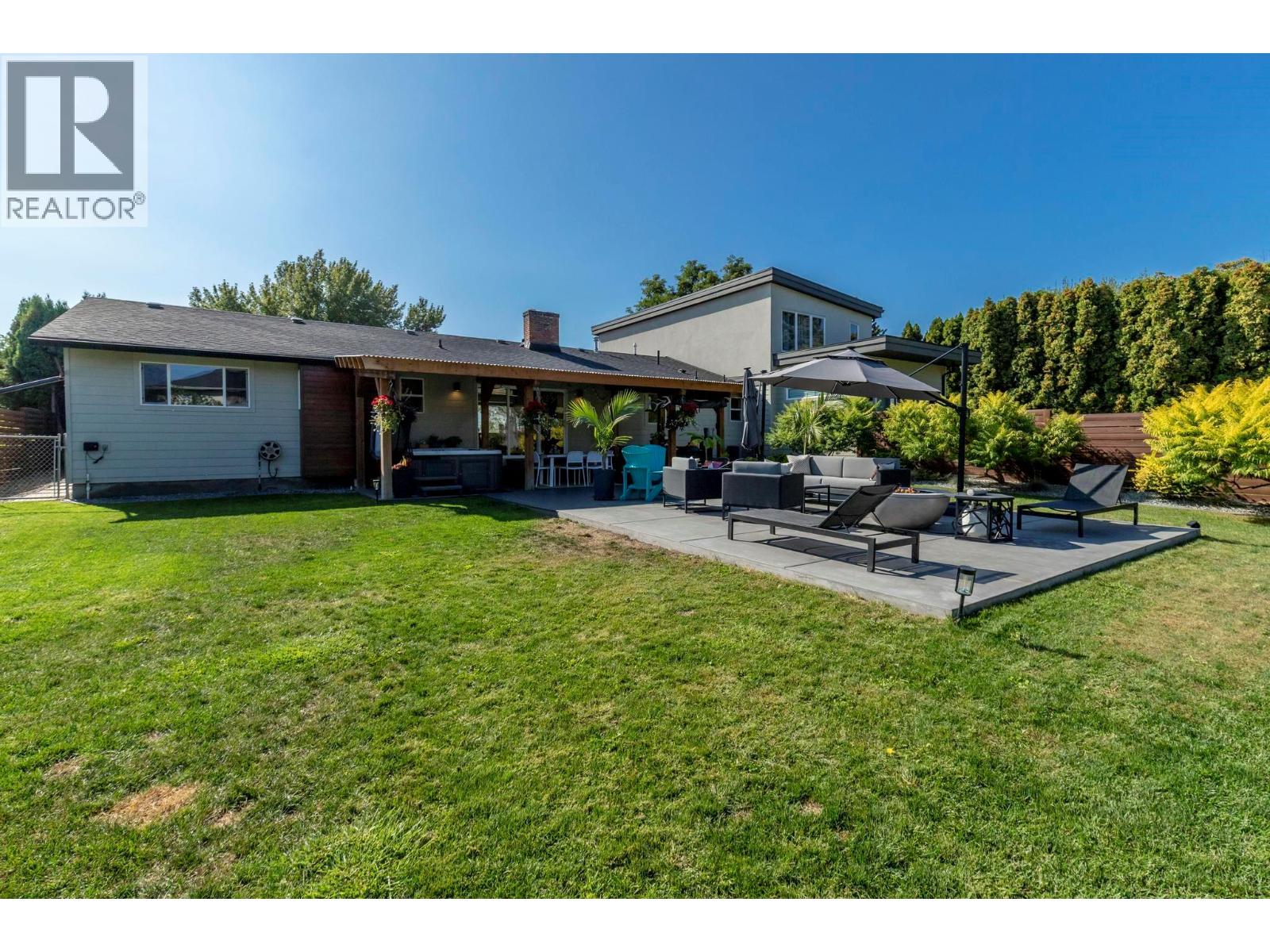  1420 Inkar Road, Kelowna