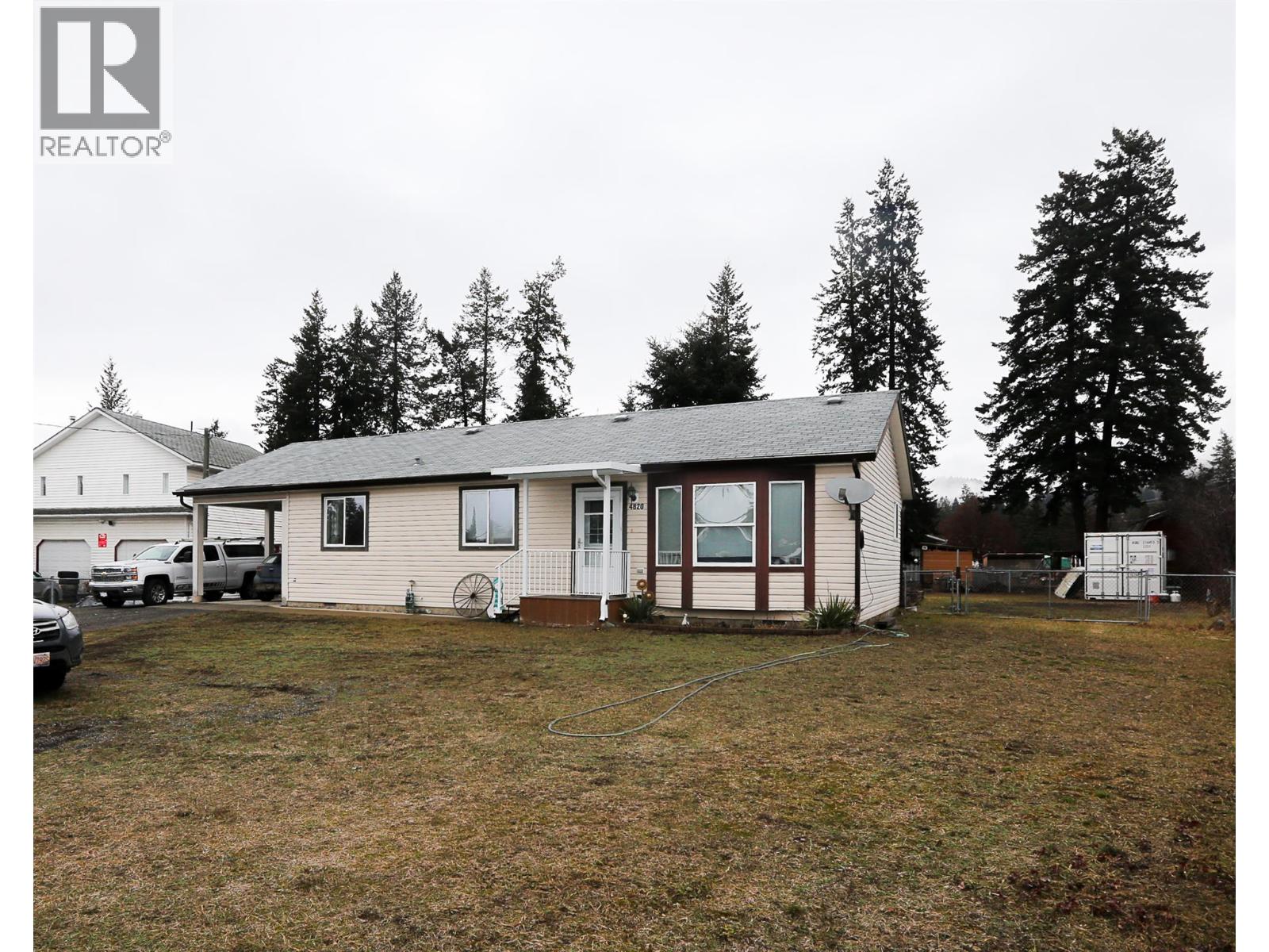 4820 BARRIERE TOWN Road