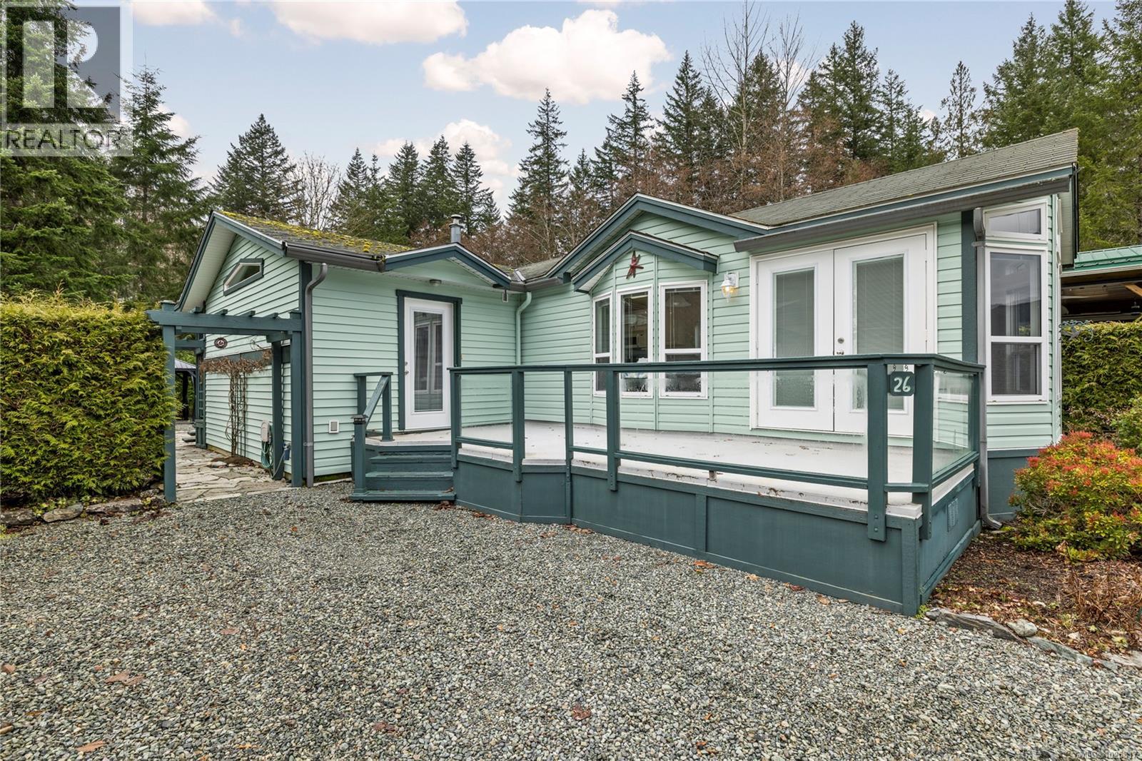 26 8631 South Shore Rd, Lake Cowichan