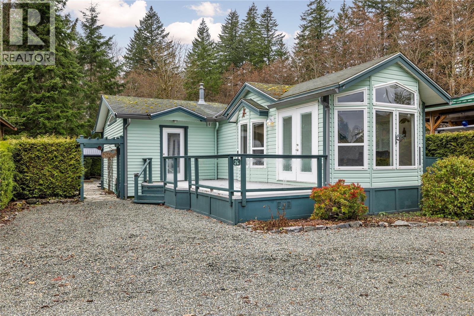 26 8631 South Shore Rd, Lake Cowichan