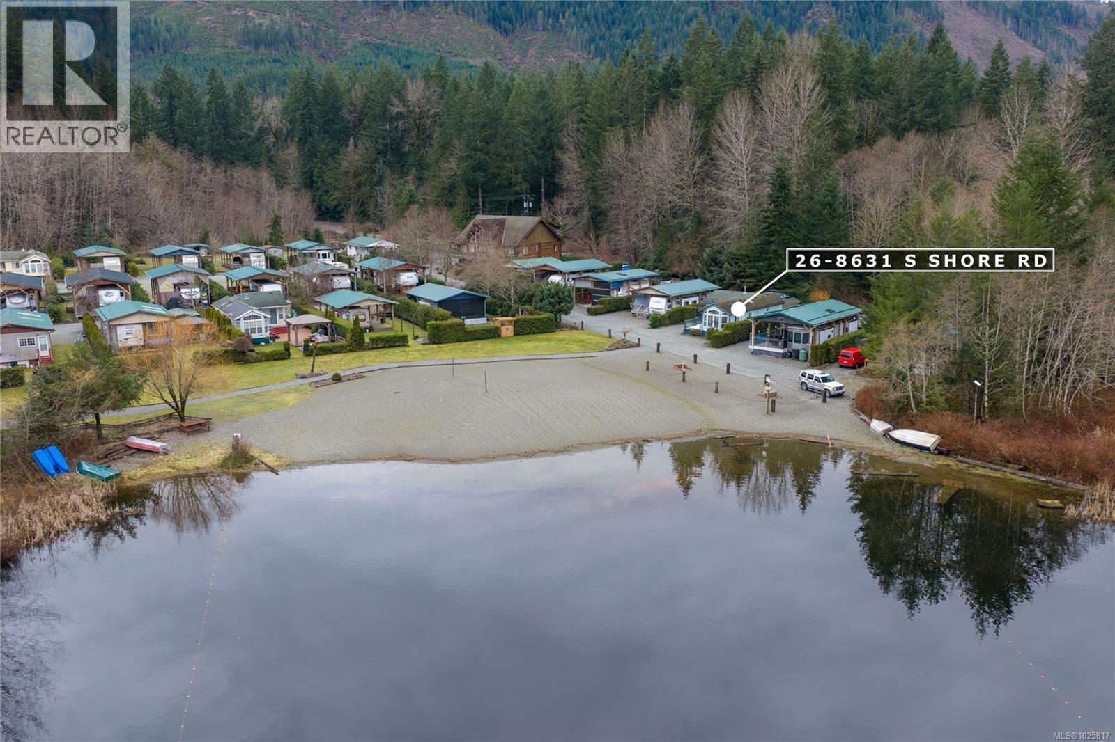 26 8631 South Shore Rd, Lake Cowichan