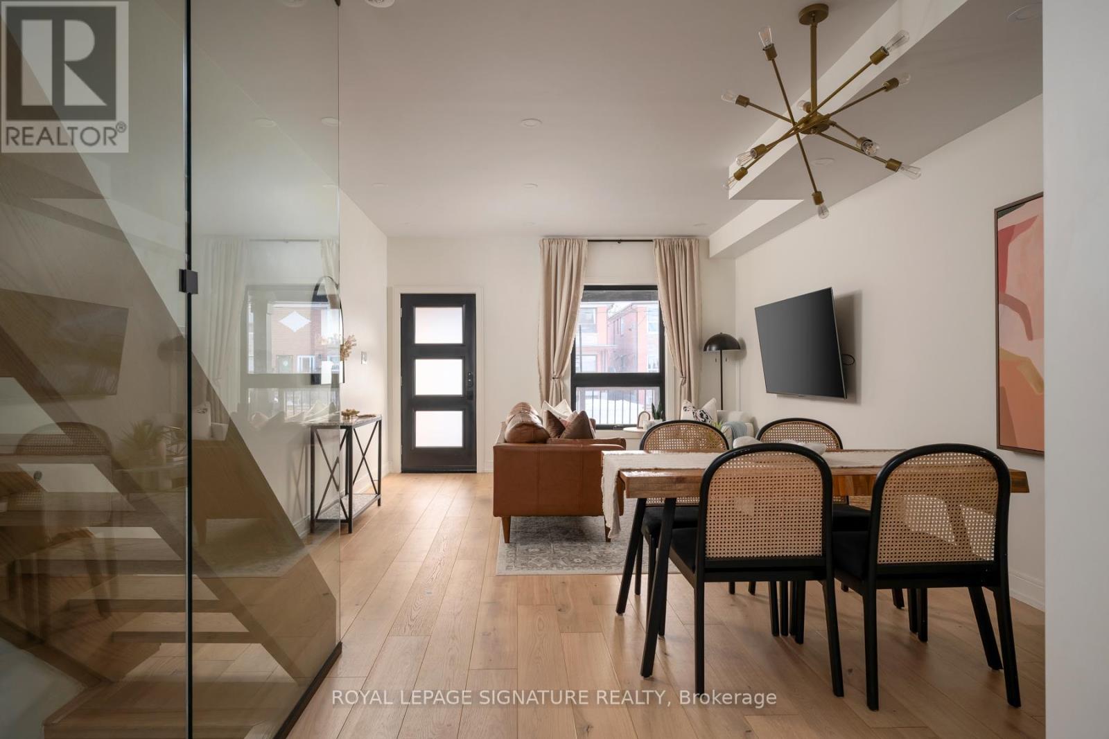 26 PAPE AVENUE - Photo 2 of 42, Toronto (South Riverdale), Ontario