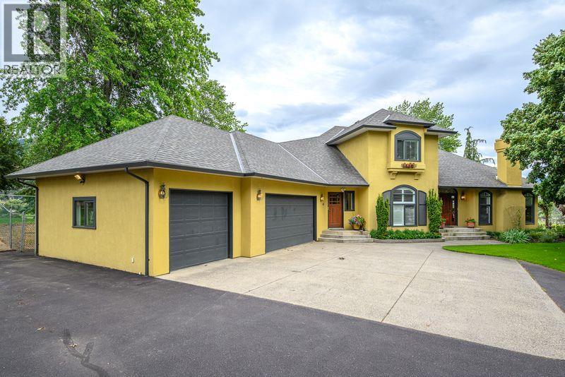  803 Shantz Road, Vernon