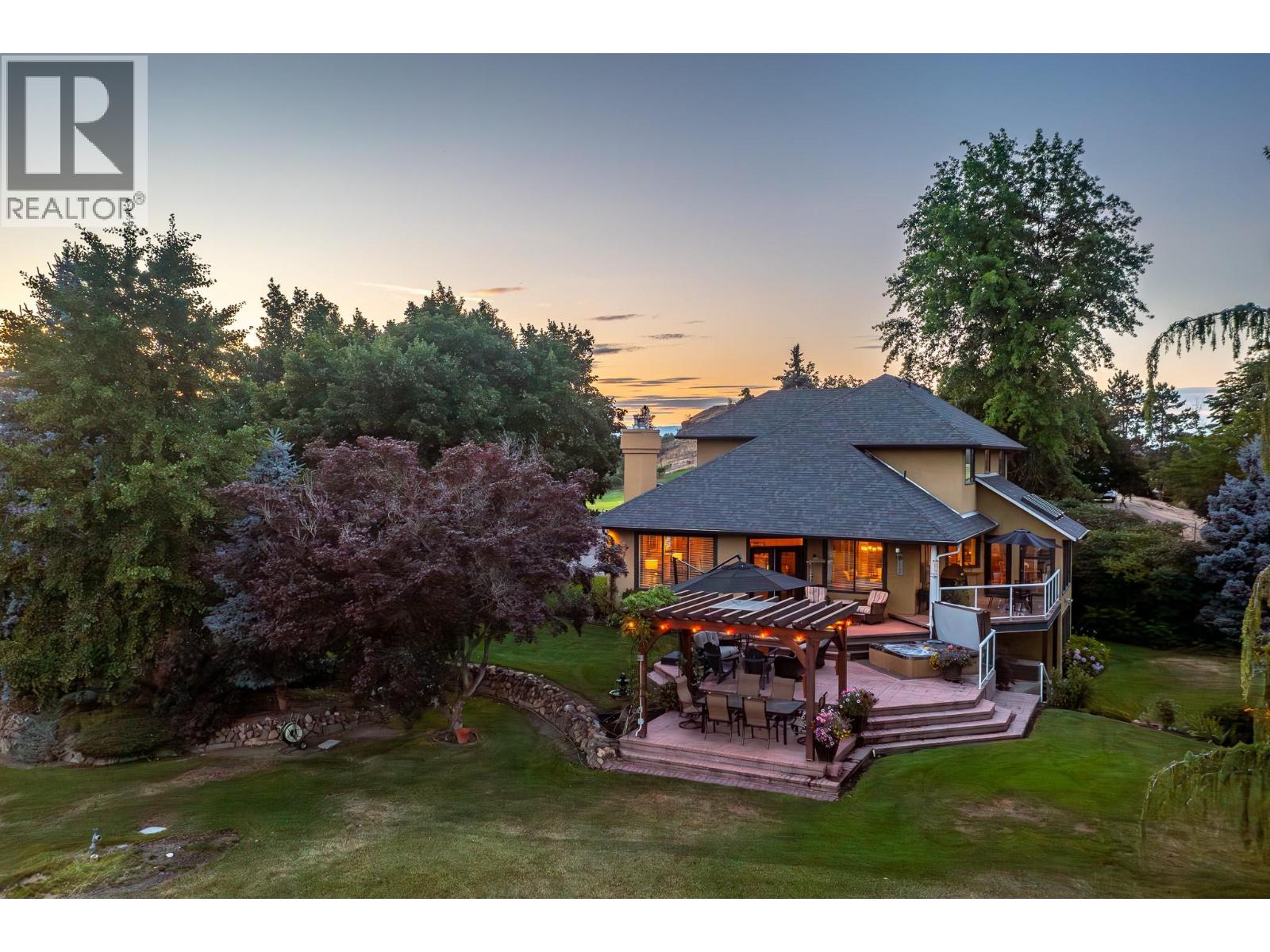  803 Shantz Road, Vernon