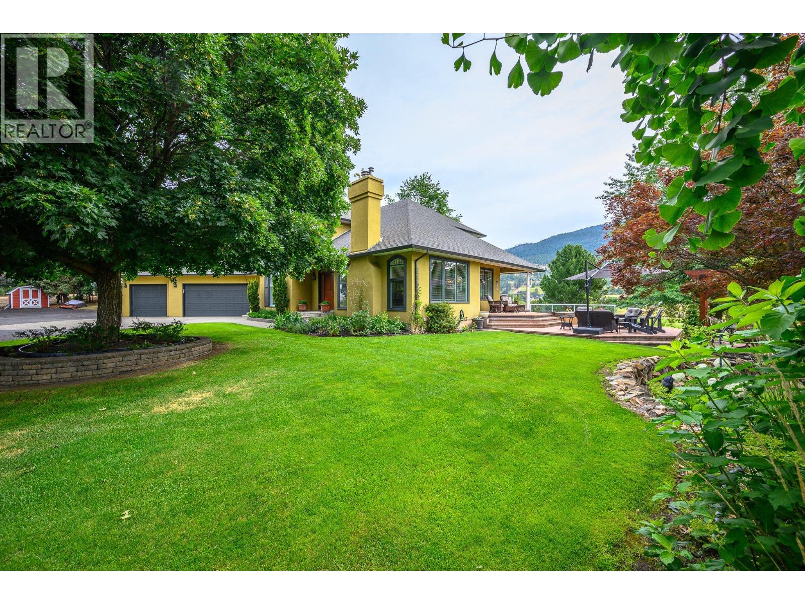  803 Shantz Road, Vernon