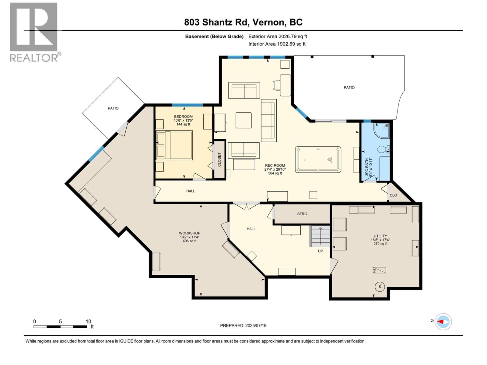  803 Shantz Road, Vernon