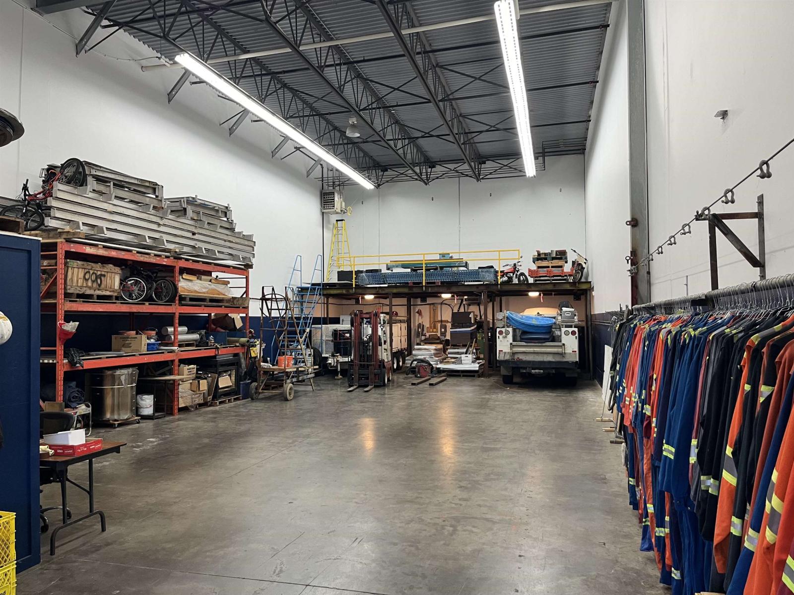 Industrial for Sale in Surrey – 5 17358 104A AVENUE, Surrey