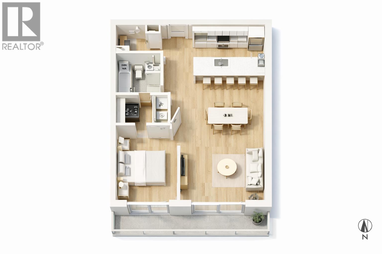 22226 BROWN Unit 308 photo 3